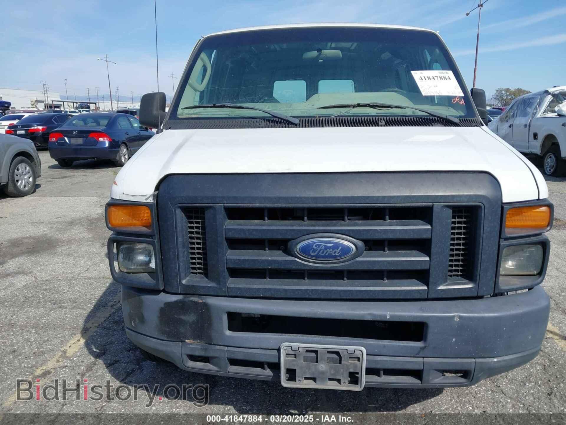 2012 FORD E-150 - VIN: 1FTNE1EW2CDB17070 - Фото 6
