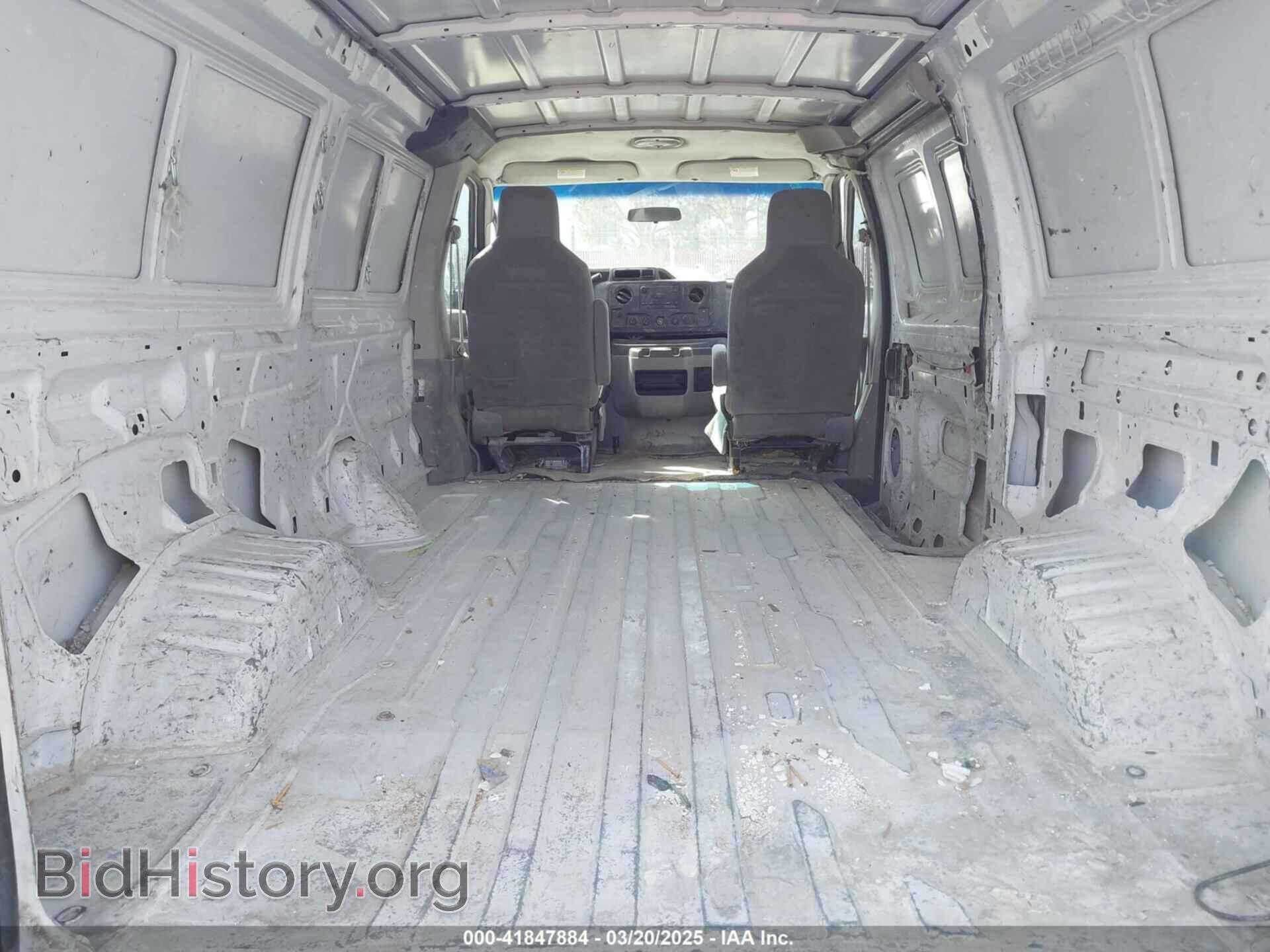 2012 FORD E-150 - VIN: 1FTNE1EW2CDB17070 - Фото 8