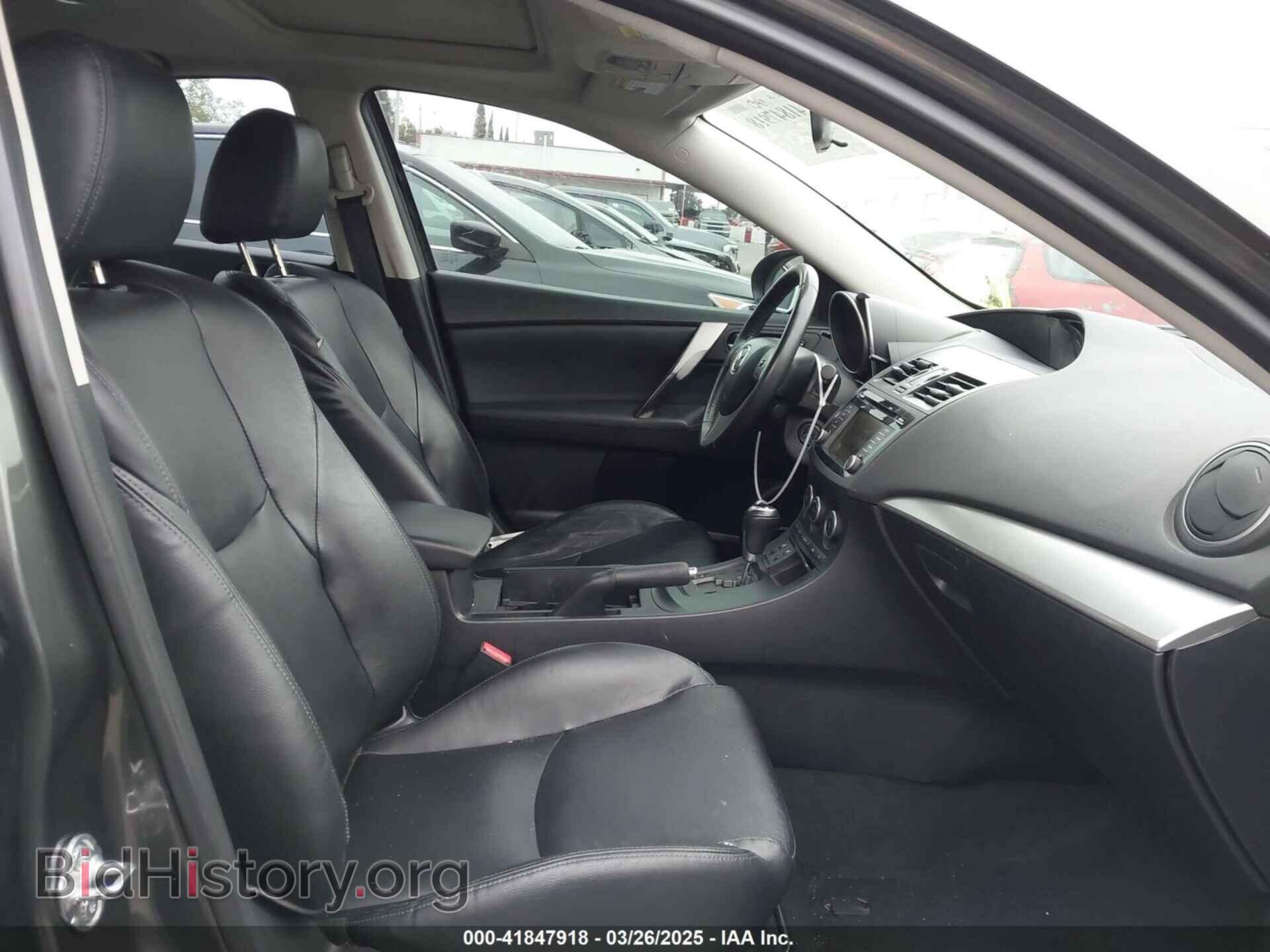 2013 MAZDA MAZDA3 - VIN: JM1BL1WP9D1758445 - Фото 5