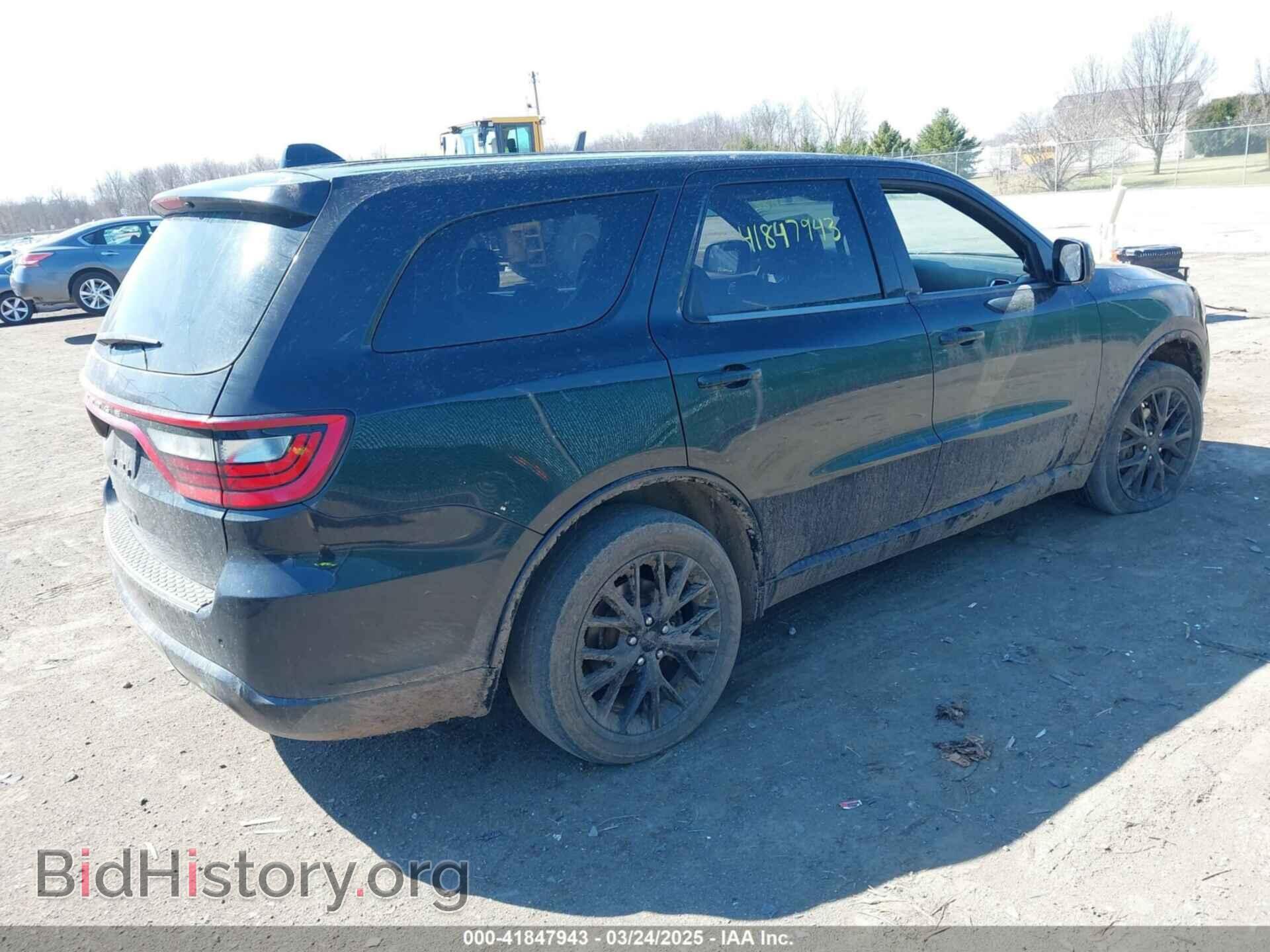 2014 DODGE DURANGO - VIN: 1C4RDJAG6EC977453 - Photo 4