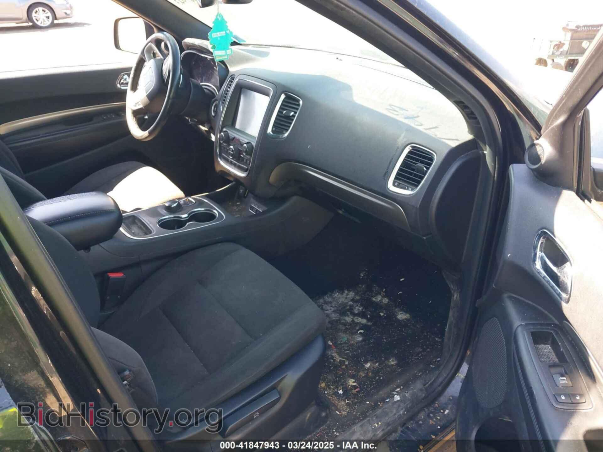 2014 DODGE DURANGO - VIN: 1C4RDJAG6EC977453 - Photo 5