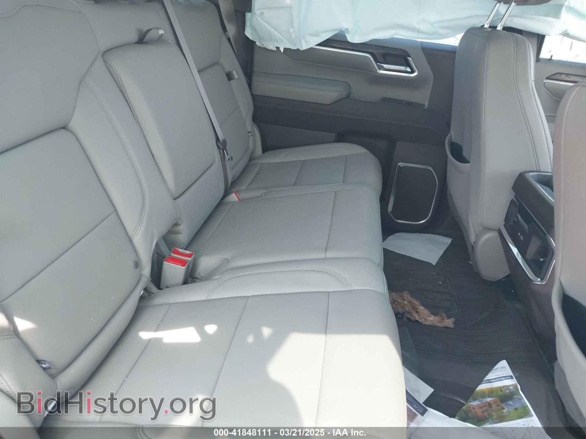 2023 GMC SIERRA 1500 - VIN: 3GTUUDED4PG320775 - Фото 8