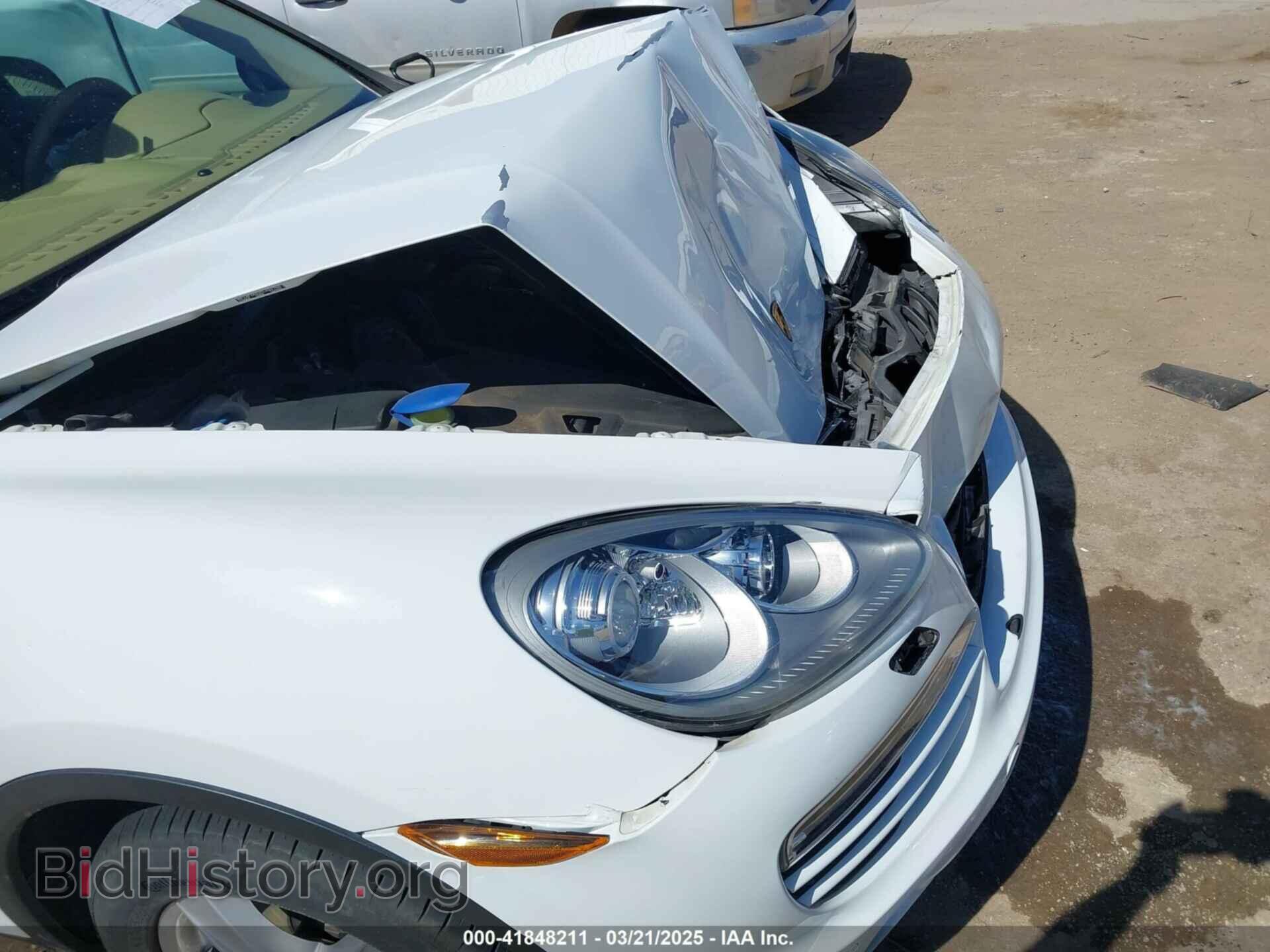 2014 PORSCHE CAYENNE - VIN: WP1AF2A22ELA32760 - Фото 6