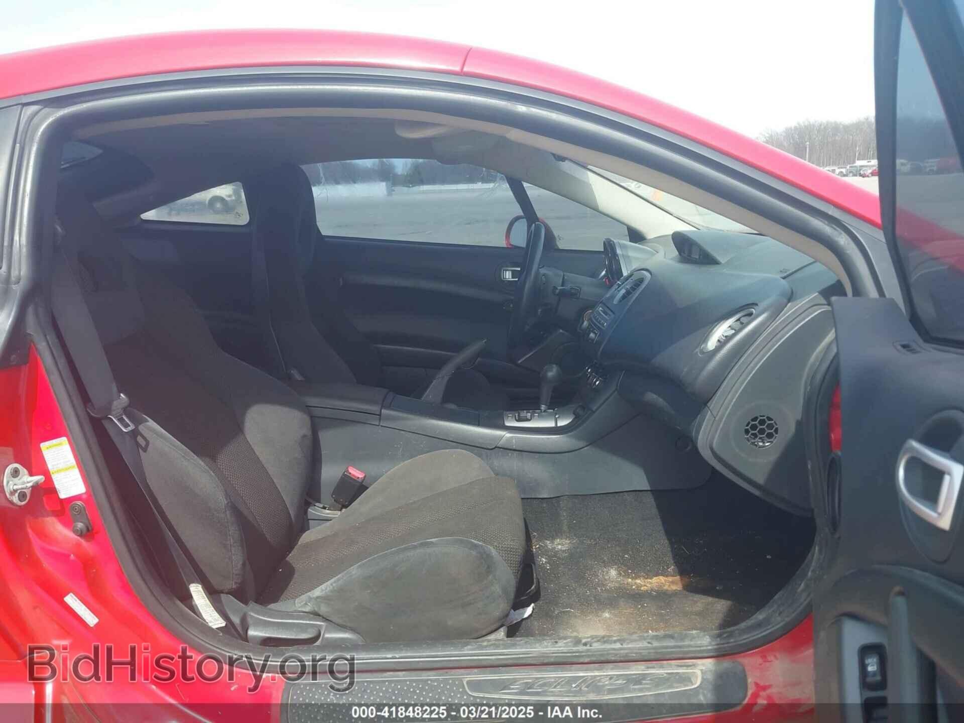 2006 MITSUBISHI ECLIPSE - VIN: 4A3AK24F86E019803 - Photo 5