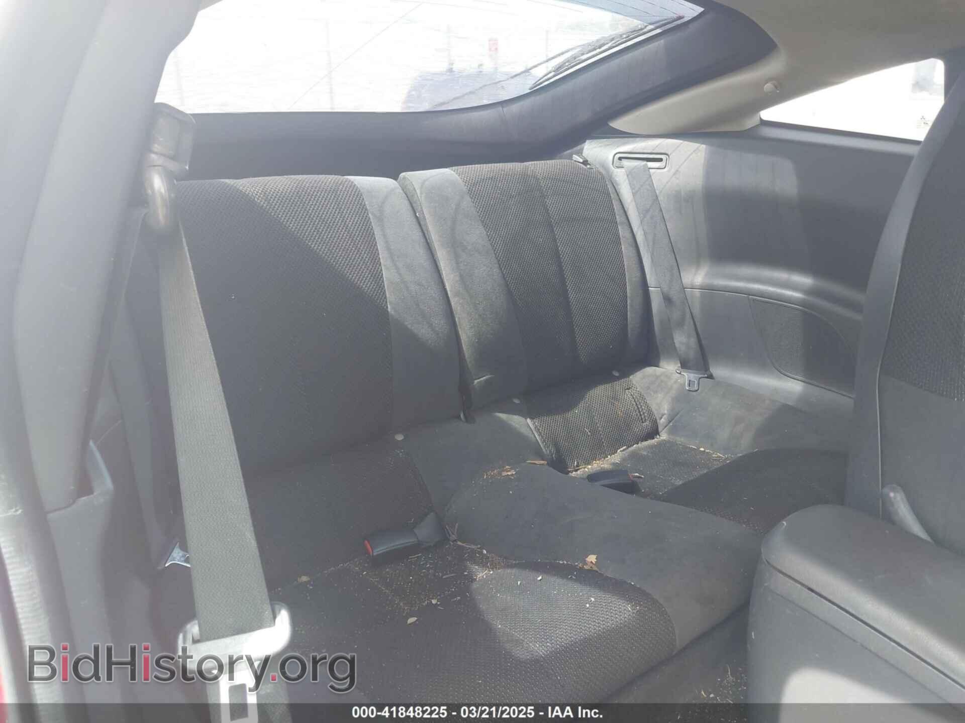 2006 MITSUBISHI ECLIPSE - VIN: 4A3AK24F86E019803 - Photo 8