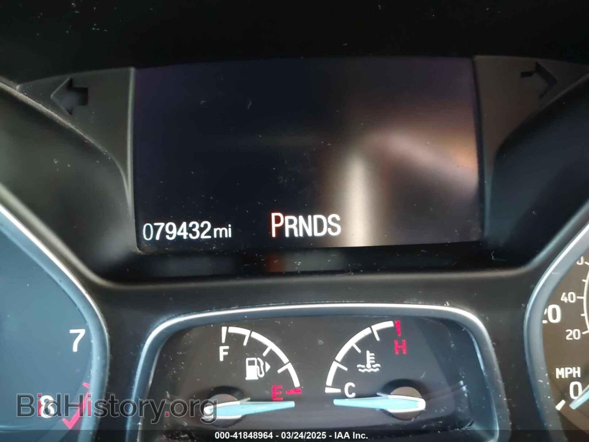 2016 FORD FOCUS - VIN: 1FADP3F23GL254047 - Фото 7