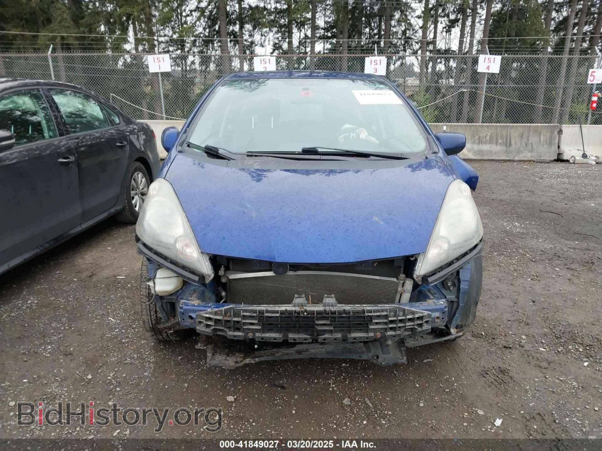 2013 HONDA FIT - VIN: JHMGE8H35DC023905 - Фото 13