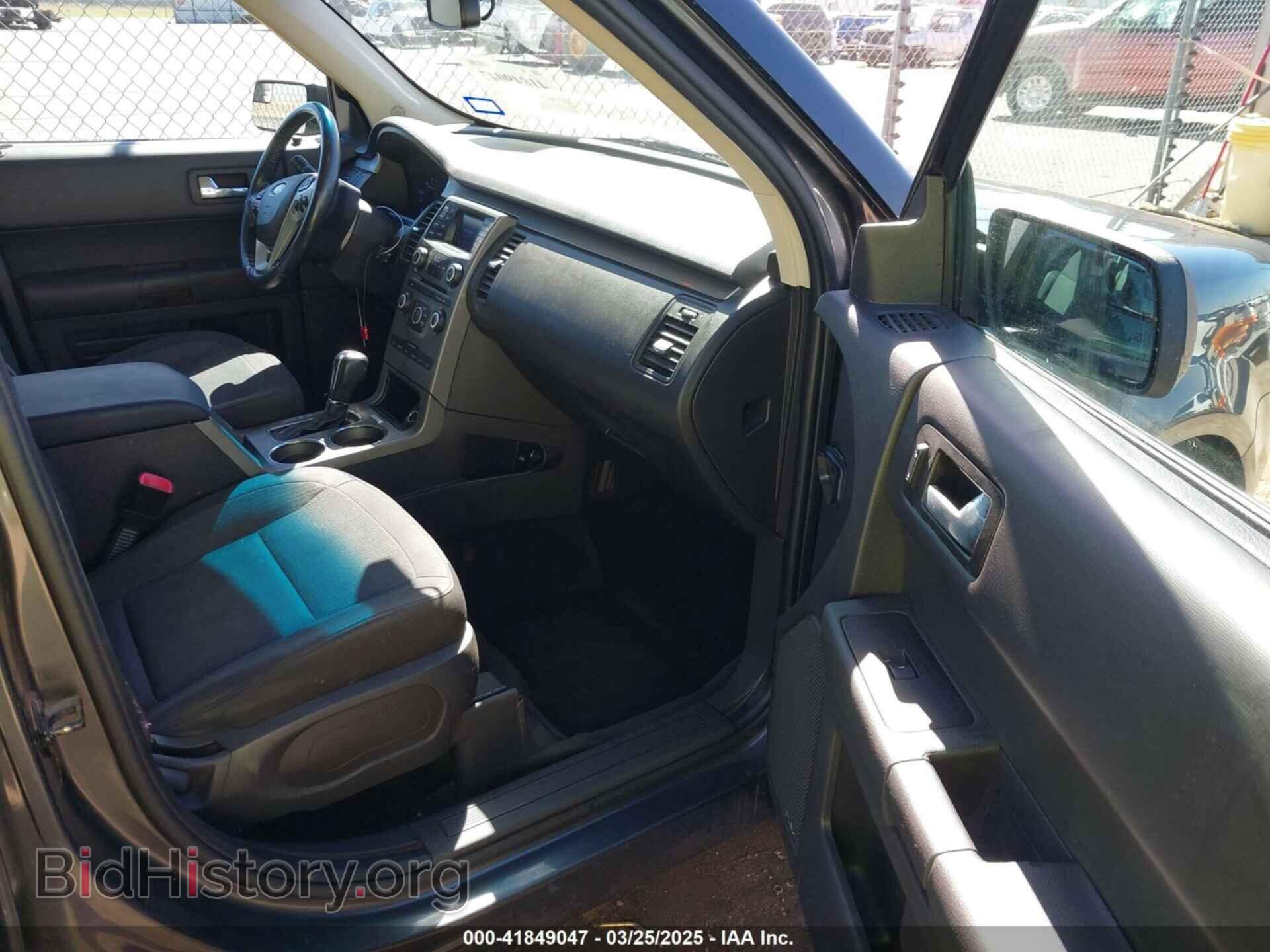 2016 FORD FLEX - VIN: 2FMGK5B89GBA18817 - Photo 5