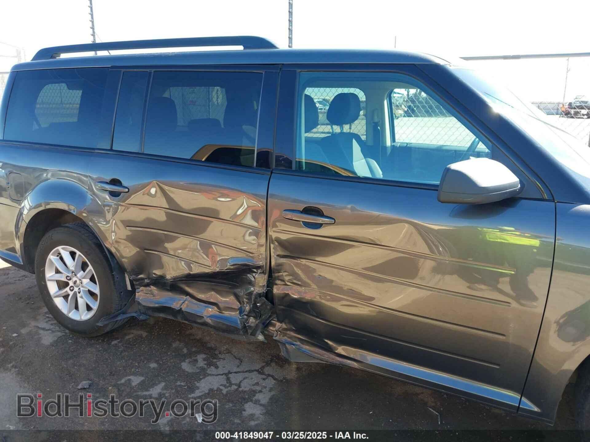 2016 FORD FLEX - VIN: 2FMGK5B89GBA18817 - Photo 6