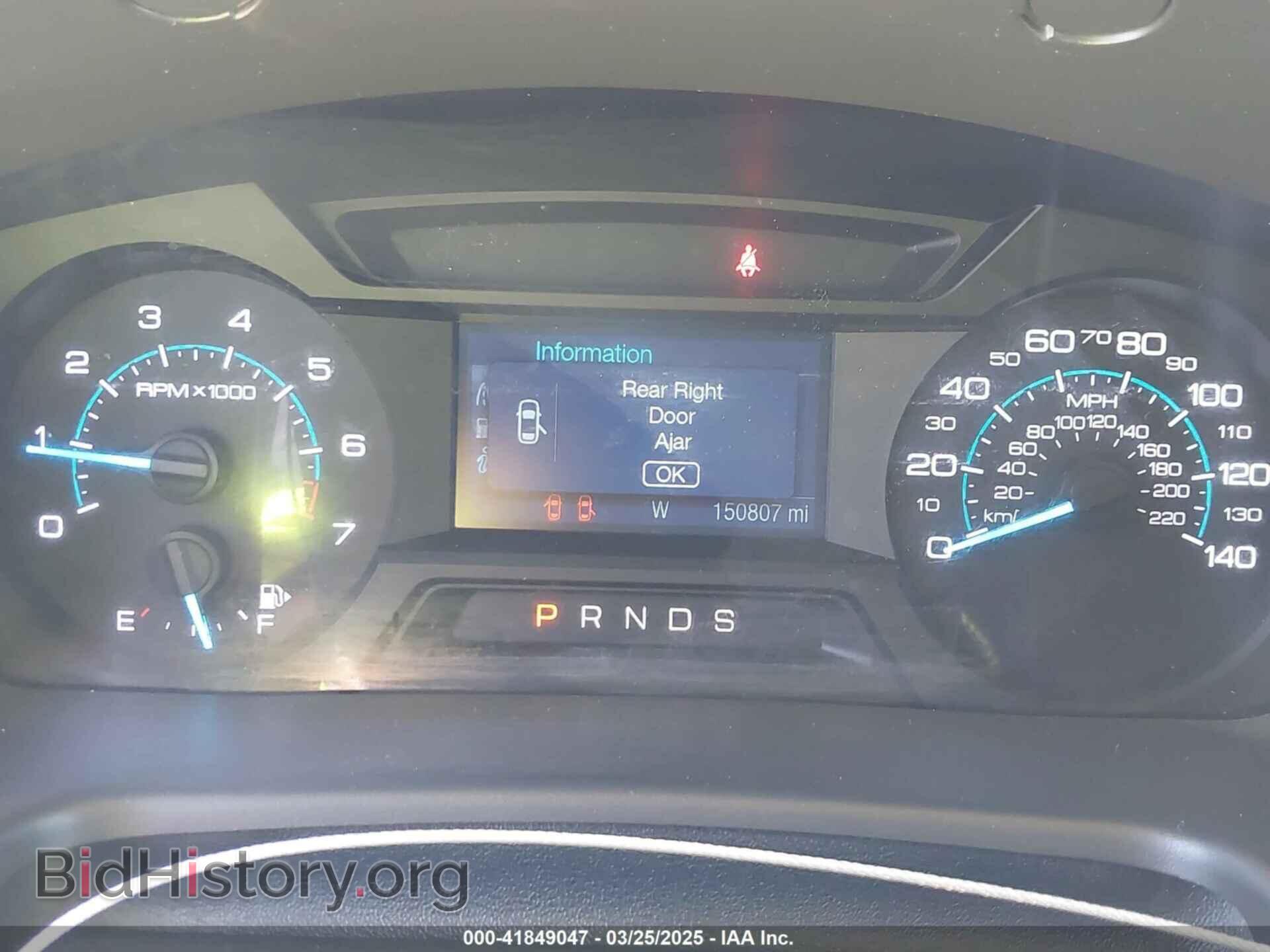 2016 FORD FLEX - VIN: 2FMGK5B89GBA18817 - Photo 7