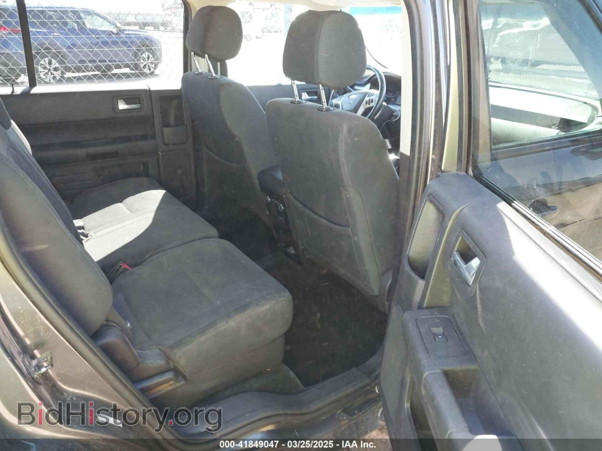 2016 FORD FLEX - VIN: 2FMGK5B89GBA18817 - Photo 8