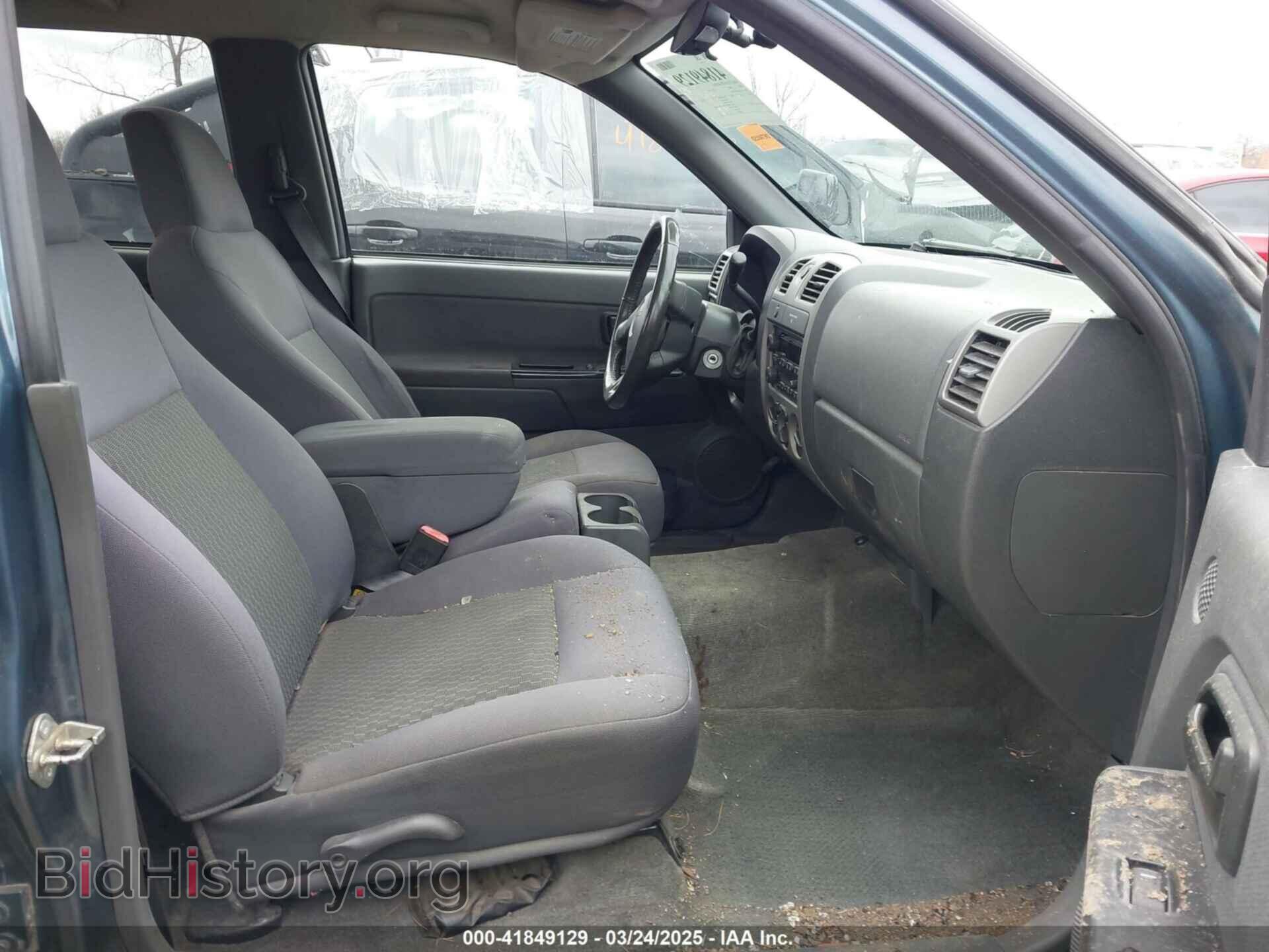 2006 GMC CANYON - VIN: 1GTCS136668302089 - Photo 5