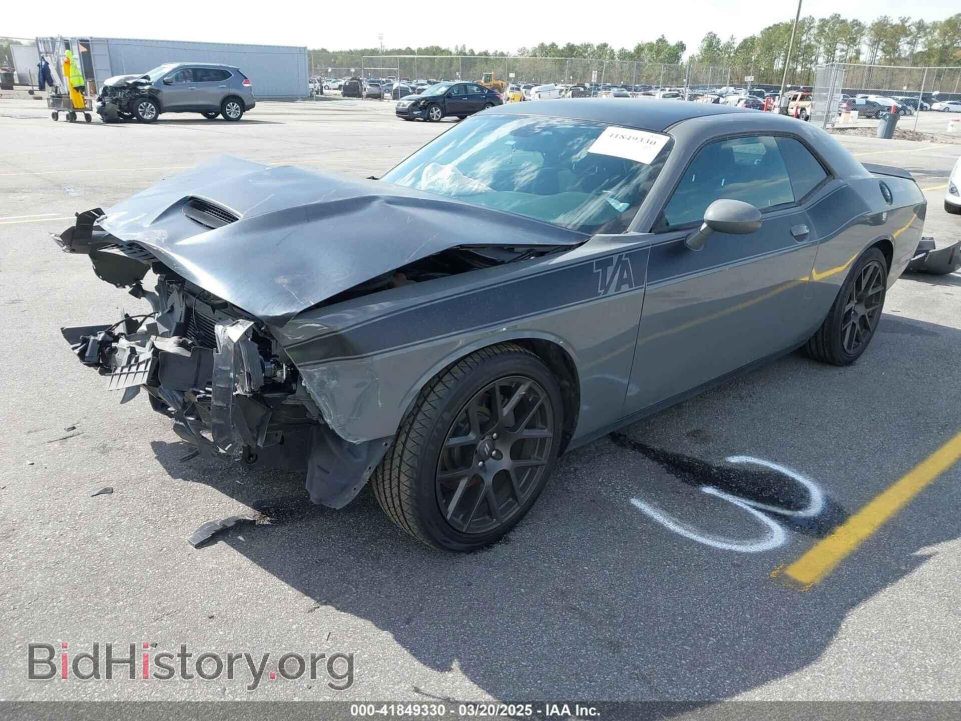2017 DODGE CHALLENGER - VIN: 2C3CDZBT2HH532147 - Фото 2