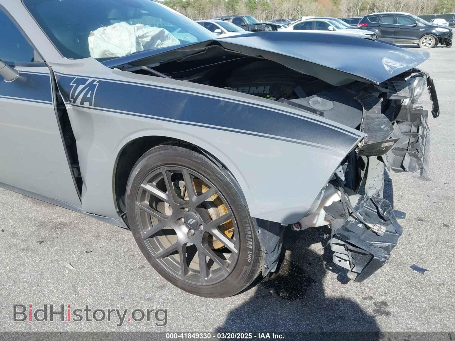 2017 DODGE CHALLENGER - VIN: 2C3CDZBT2HH532147 - Фото 19