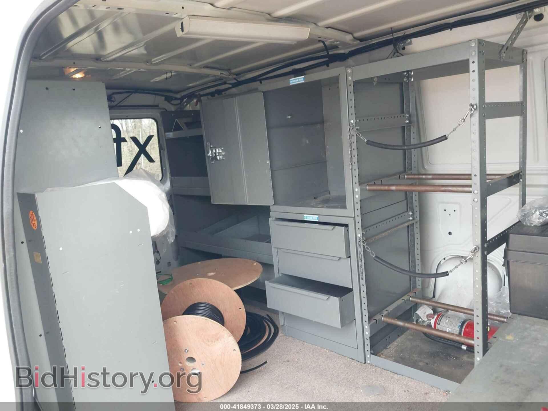 2011 FORD E-250 - VIN: 1FTNE2EL6BDA70894 - Photo 8