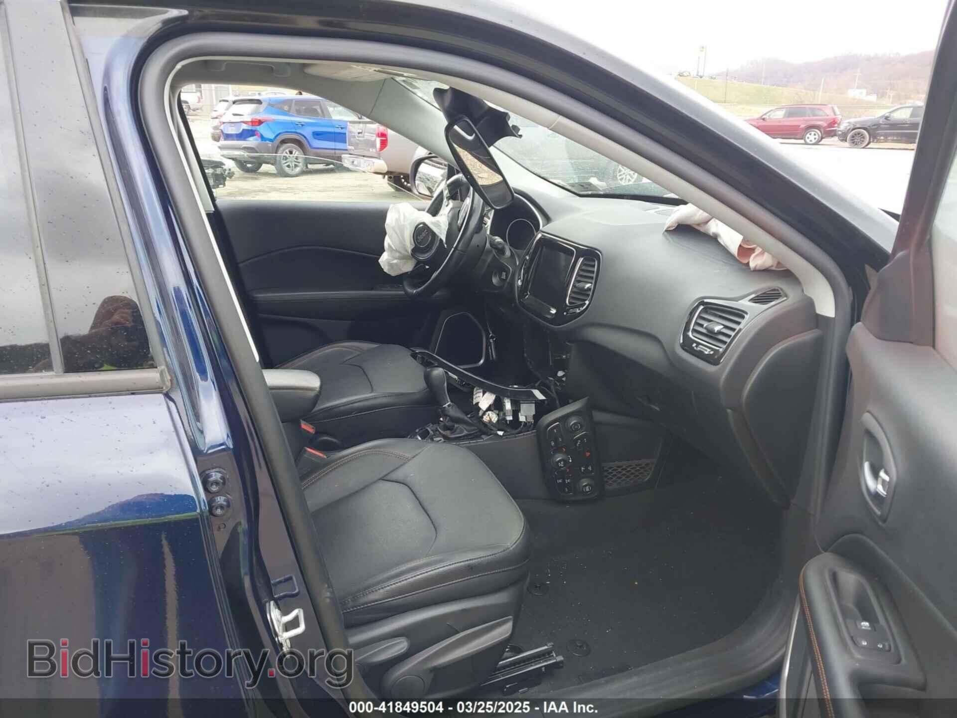 2021 JEEP COMPASS - VIN: 3C4NJDCBXMT536745 - Фото 5