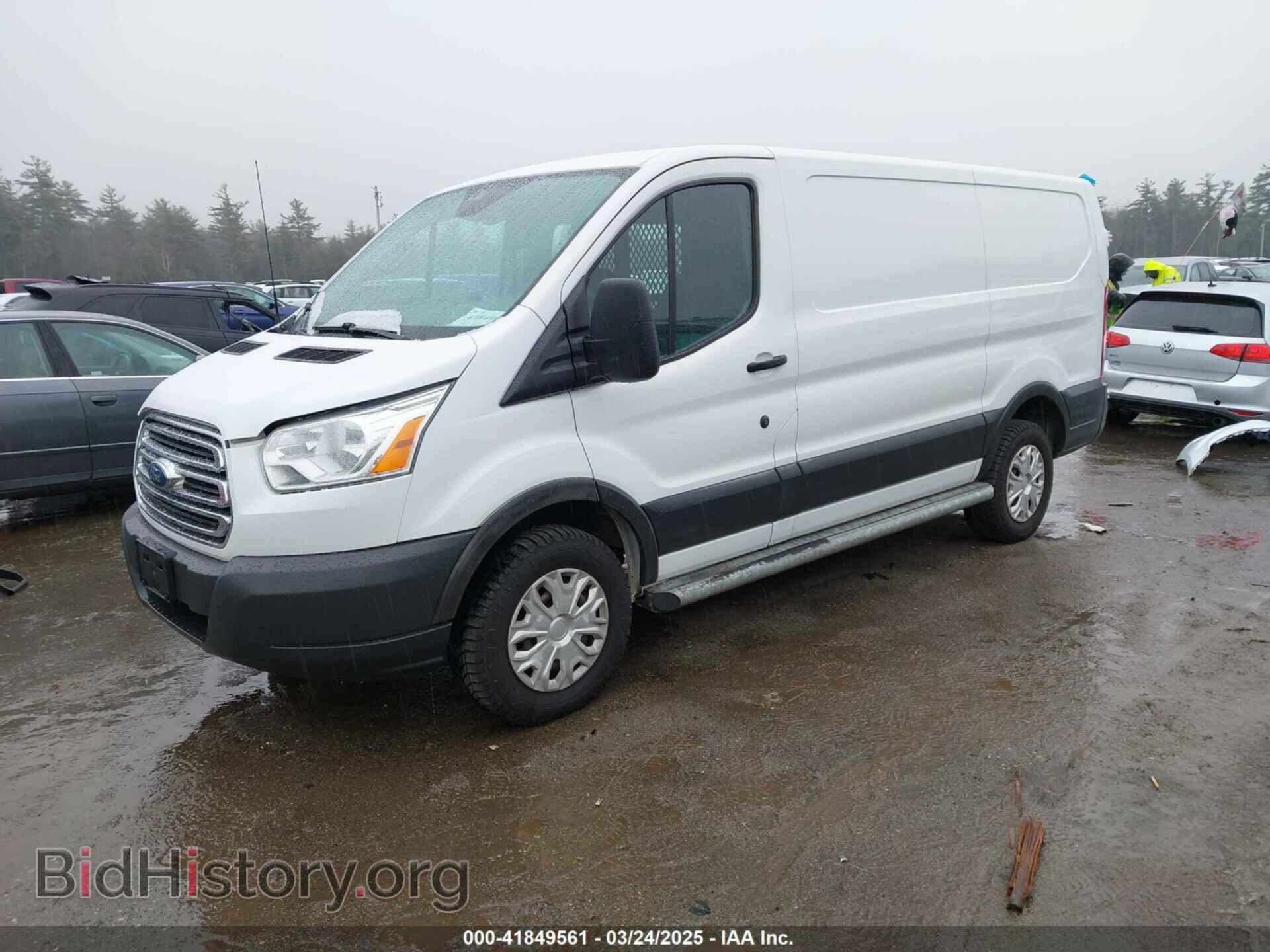 2017 FORD TRANSIT-250 - VIN: 1FTYR1YM4HKB00043 - Фото 2
