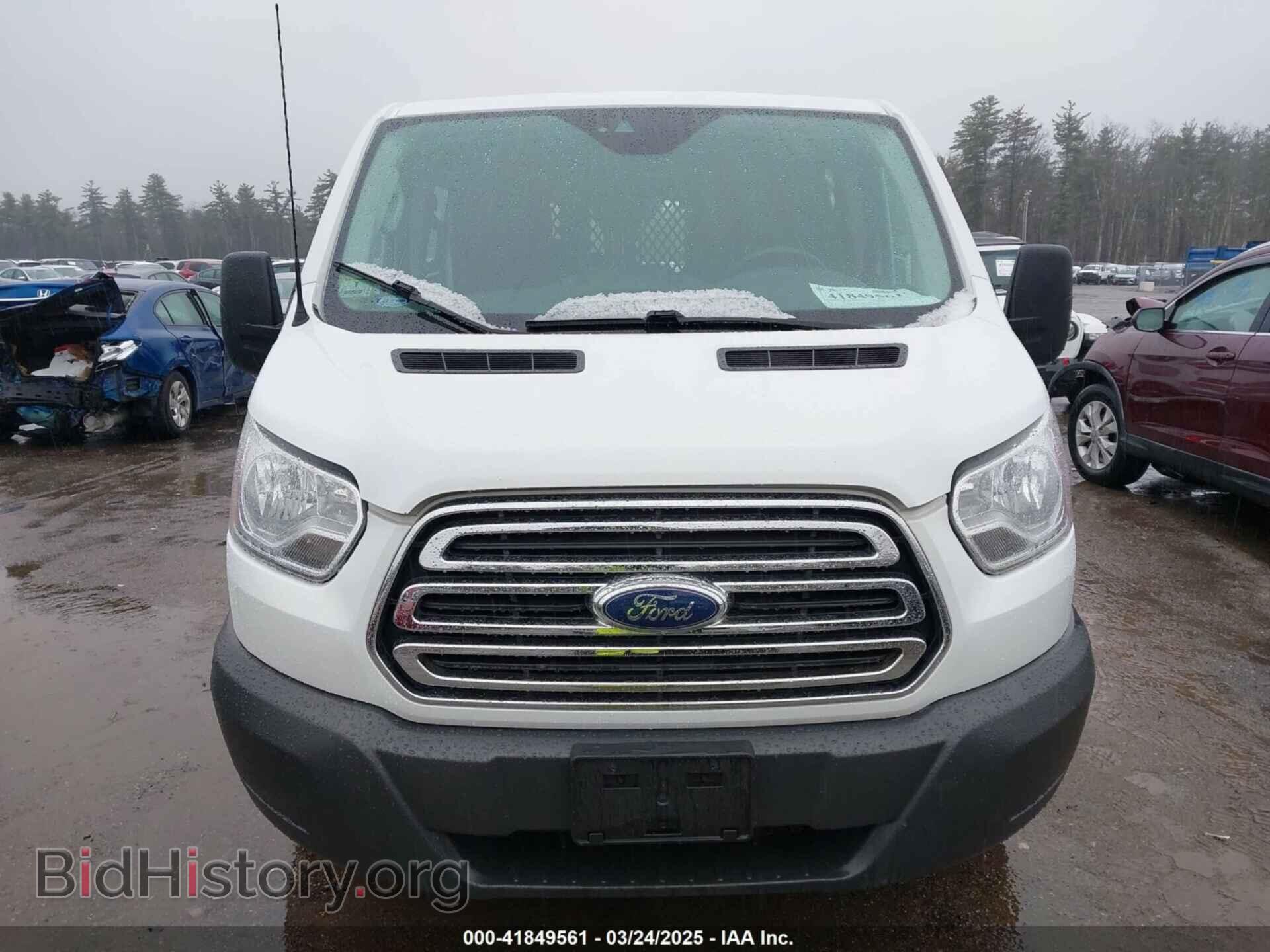 2017 FORD TRANSIT-250 - VIN: 1FTYR1YM4HKB00043 - Фото 12