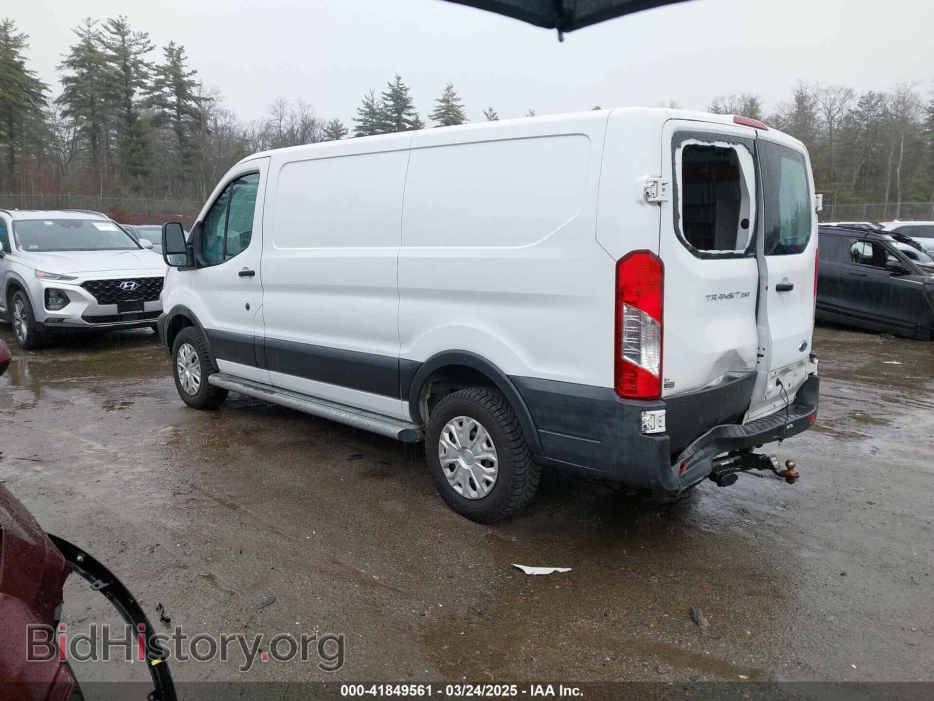 2017 FORD TRANSIT-250 - VIN: 1FTYR1YM4HKB00043 - Фото 3