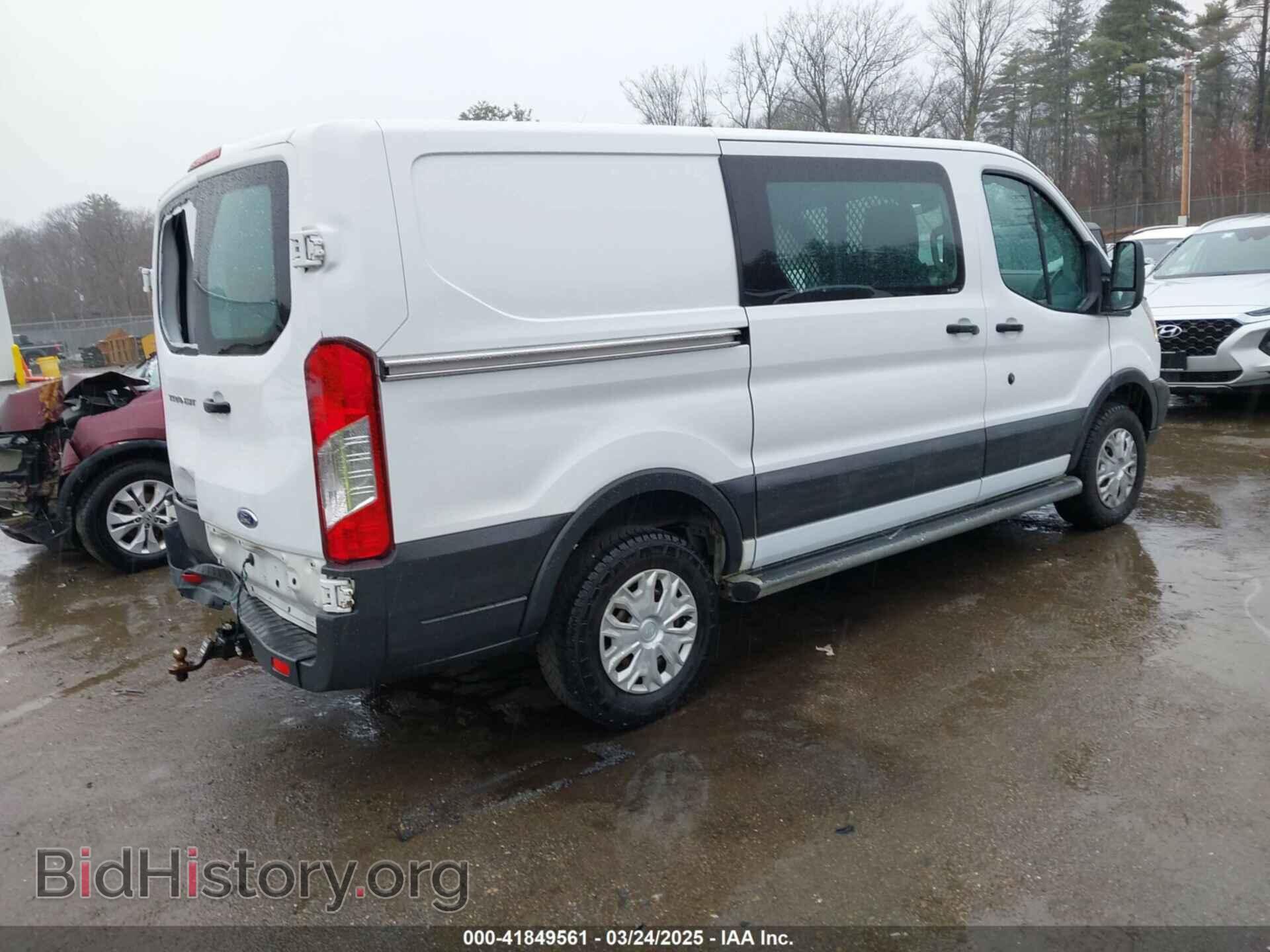 2017 FORD TRANSIT-250 - VIN: 1FTYR1YM4HKB00043 - Фото 4