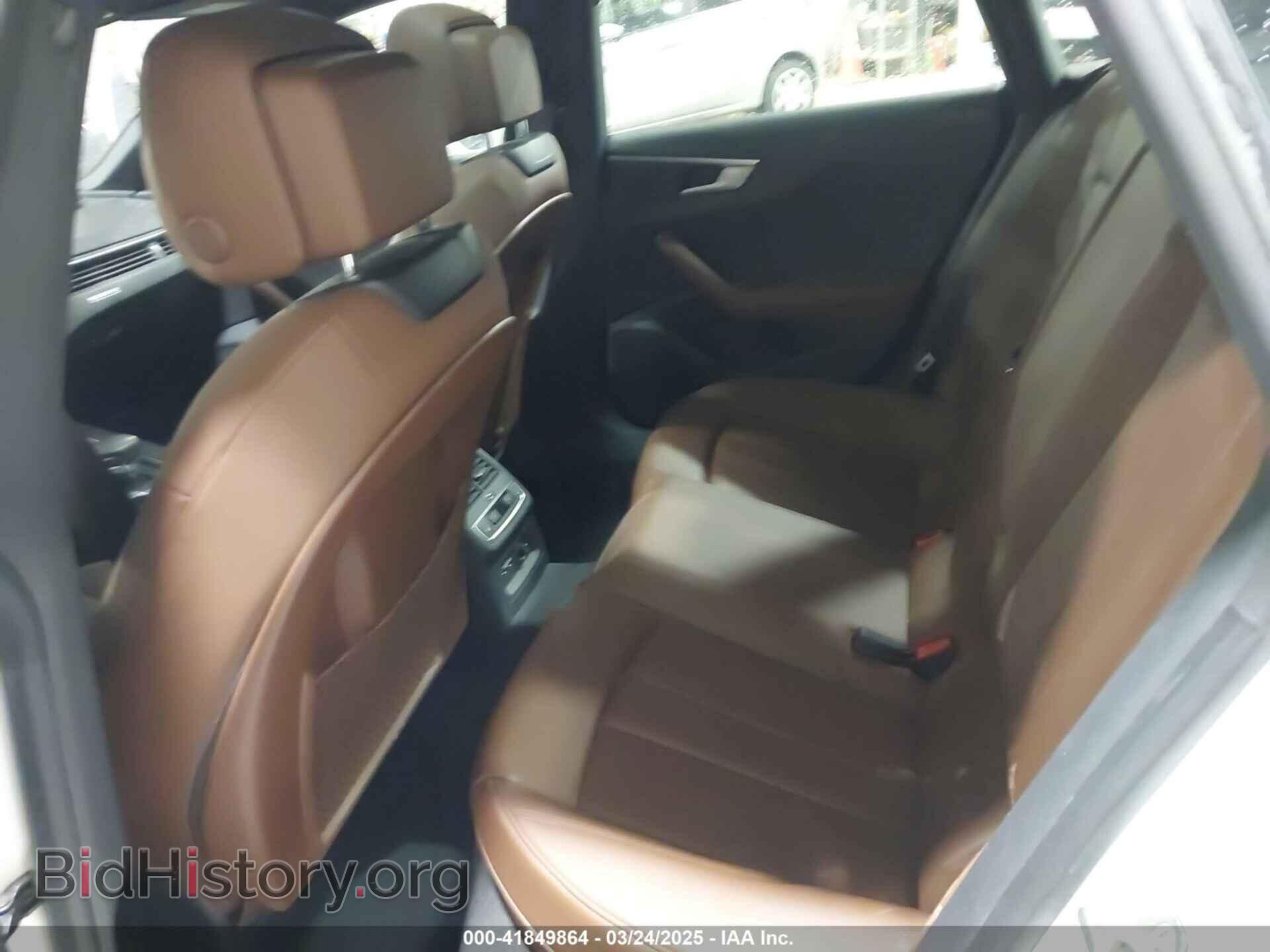 2019 AUDI A5 - VIN: WAUBNCF53KA035933 - Фото 8
