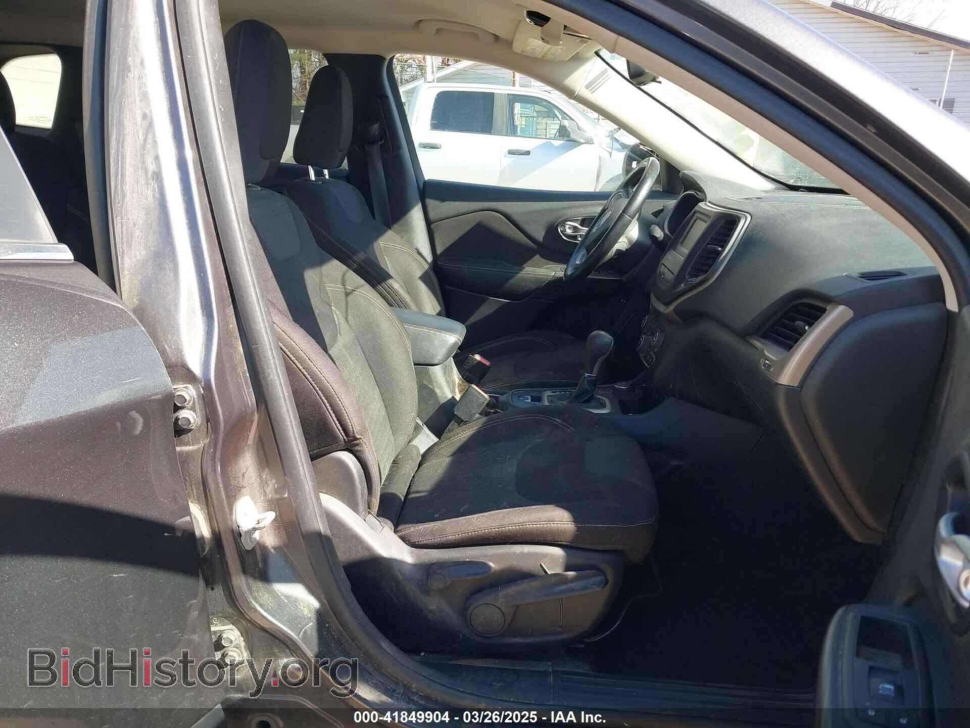 2015 JEEP CHEROKEE - VIN: 1C4PJMCB5FW702918 - Фото 5