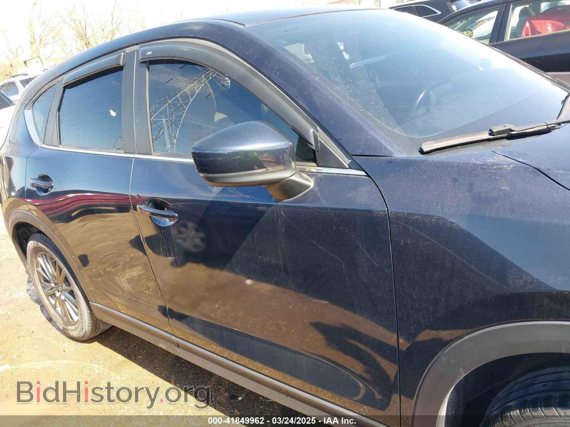 2017 MAZDA CX-5 - VIN: JM3KFBCL3H0201922 - Фото 13