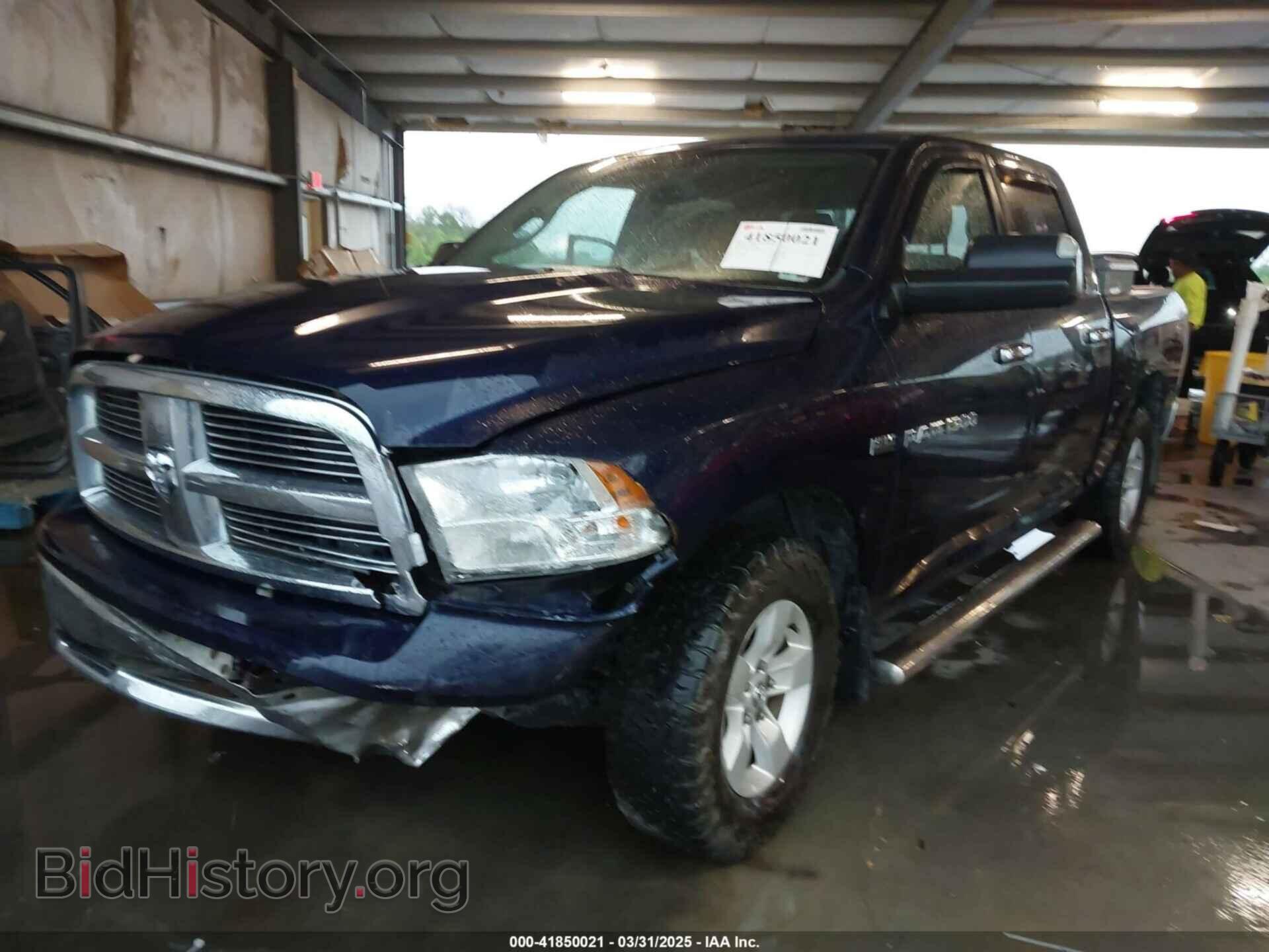 2012 RAM 1500 - VIN: 1C6RD6LT0CS290194 - Фото 2