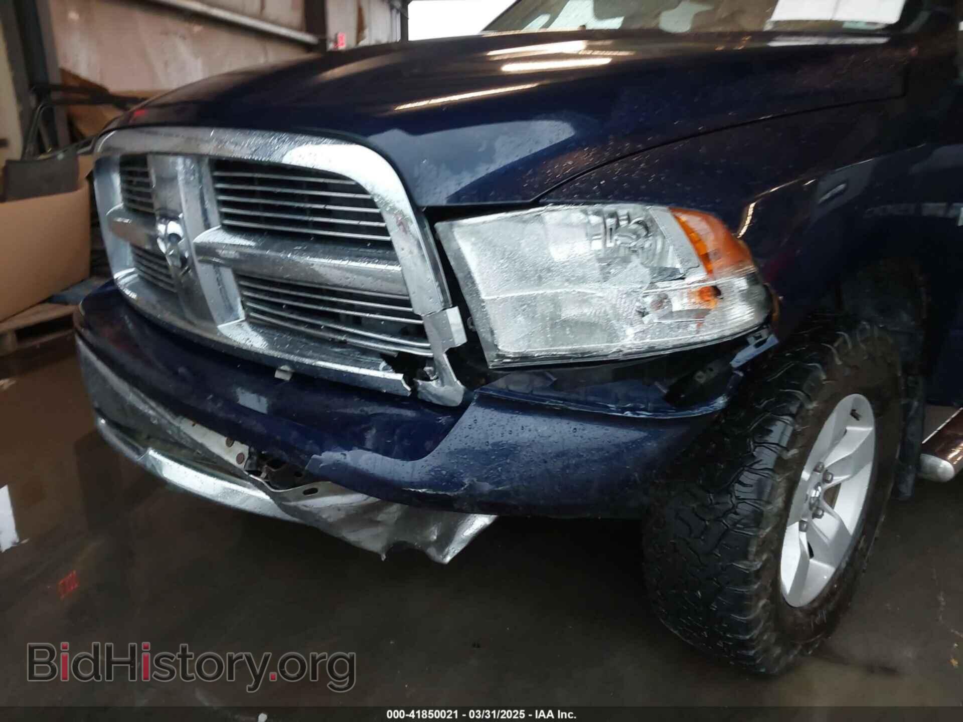 2012 RAM 1500 - VIN: 1C6RD6LT0CS290194 - Фото 6
