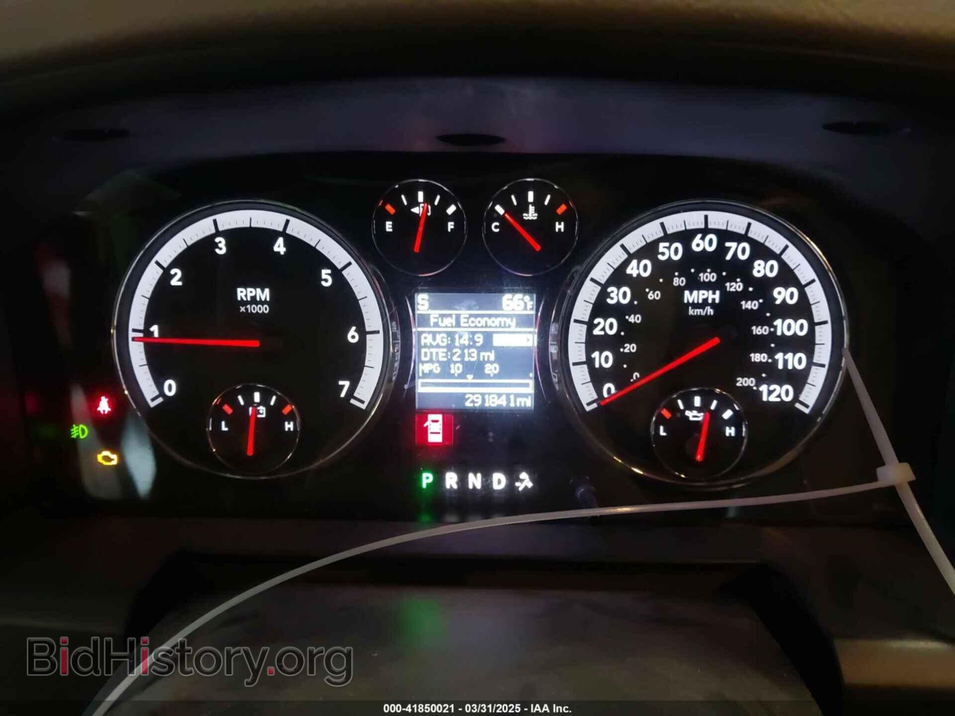 2012 RAM 1500 - VIN: 1C6RD6LT0CS290194 - Фото 7