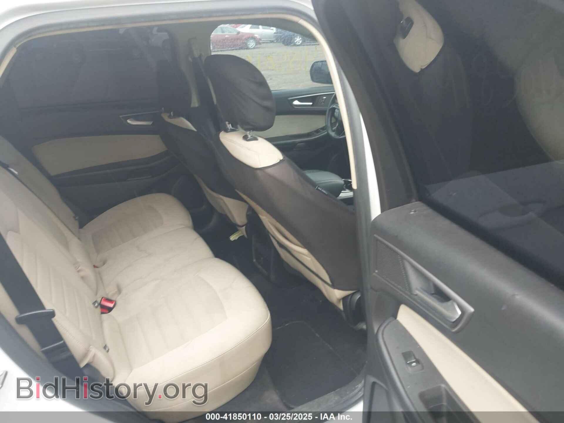2015 FORD EDGE - VIN: 2FMTK3G95FBC29533 - Фото 8
