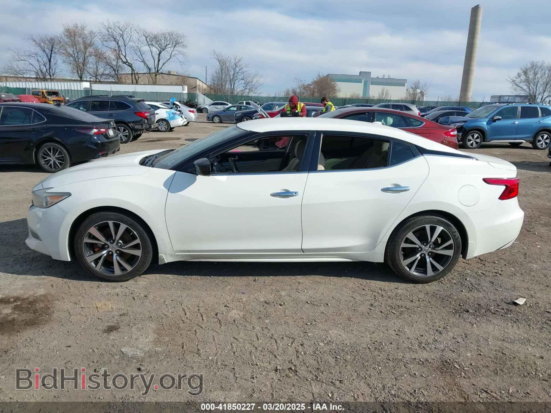 2017 NISSAN MAXIMA - VIN: 1N4AA6AP7HC383385 - Фото 13