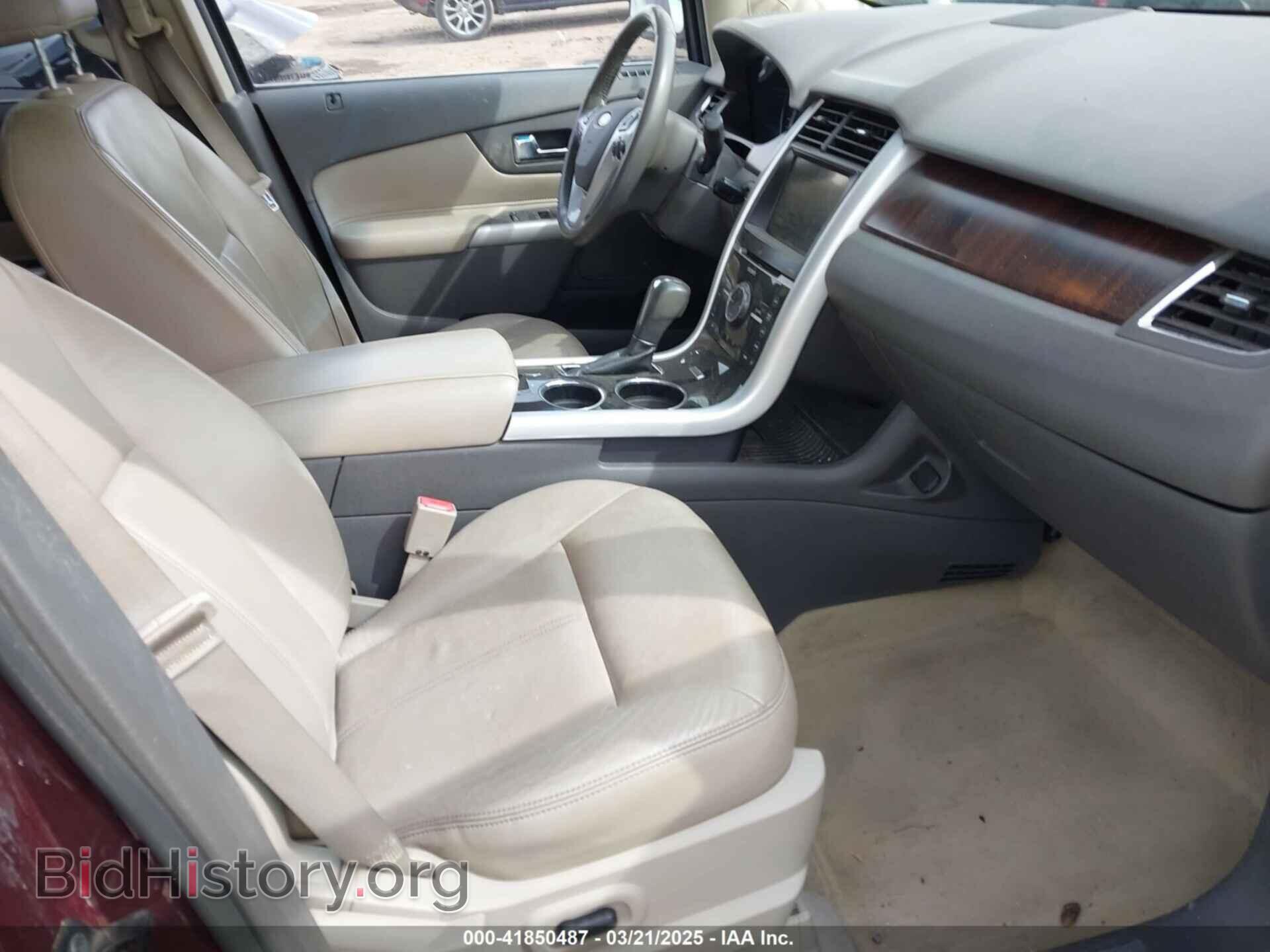 2011 FORD EDGE - VIN: 2FMDK4KC7BBA09057 - Photo 5