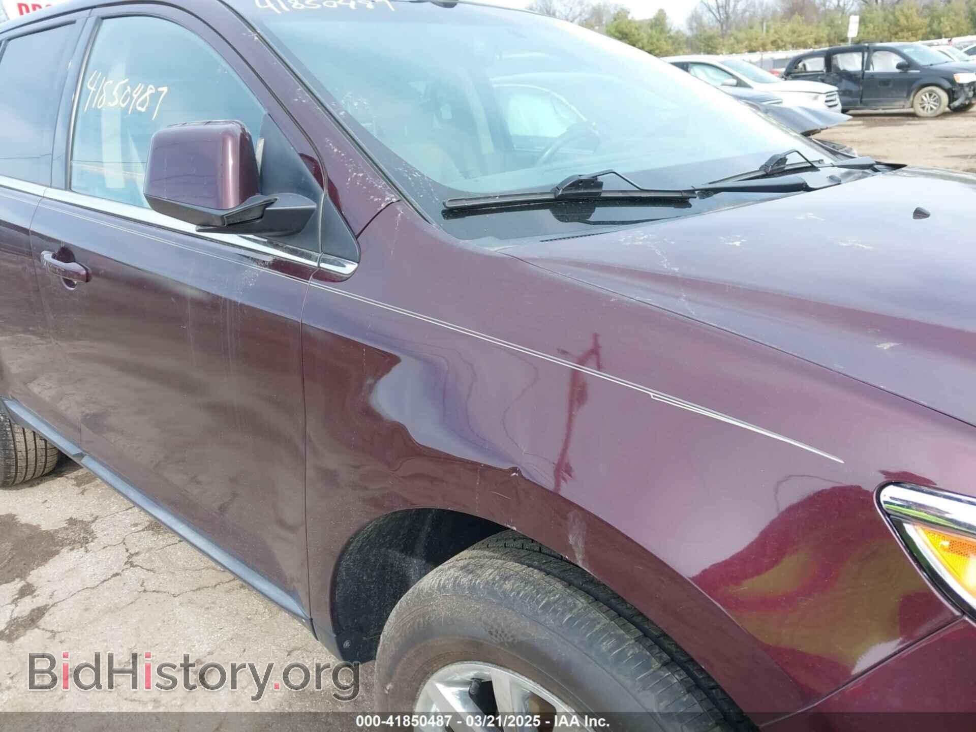 2011 FORD EDGE - VIN: 2FMDK4KC7BBA09057 - Photo 6