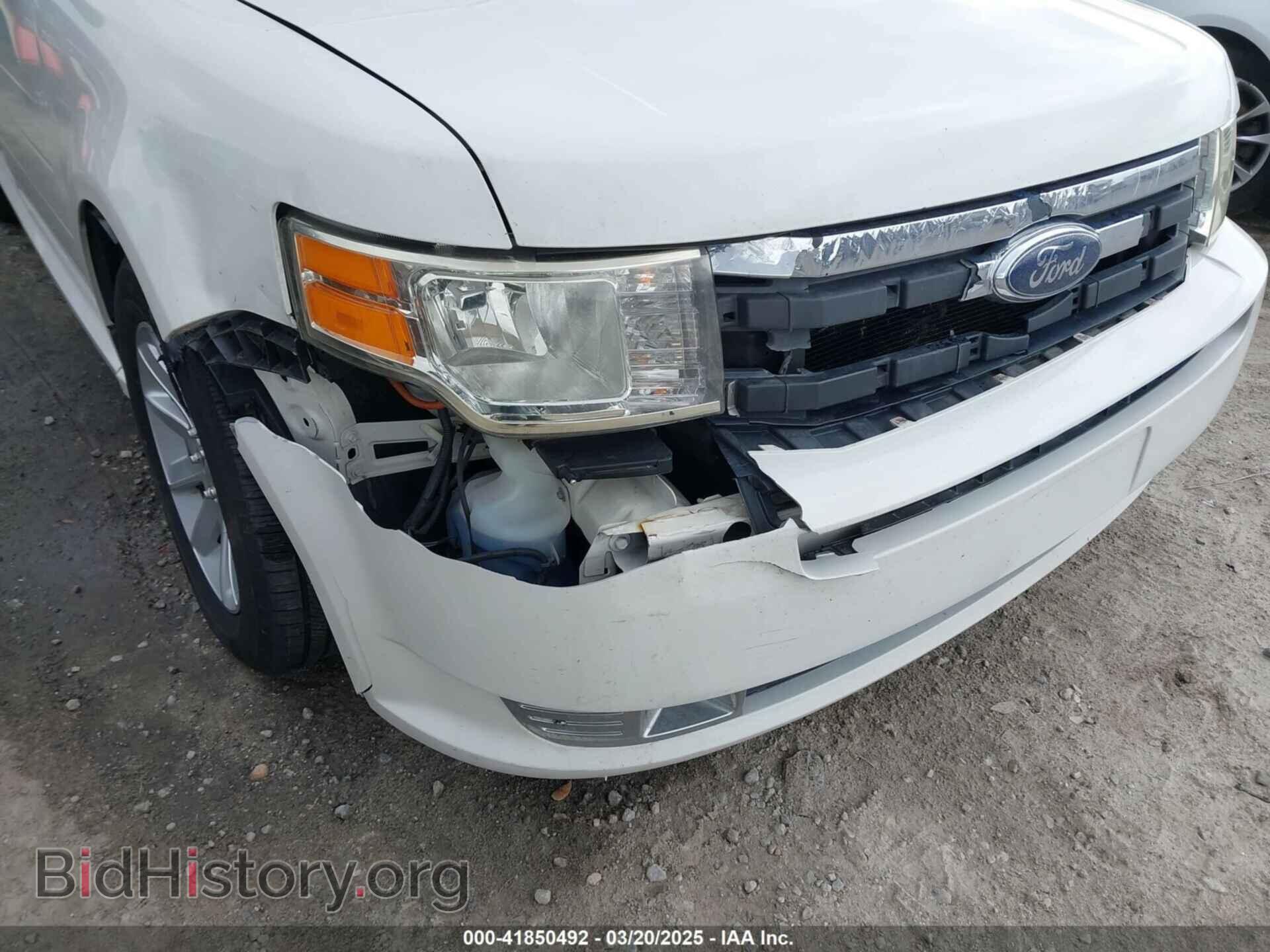 2010 FORD FLEX - VIN: 2FMGK5CC9ABA99232 - Фото 6