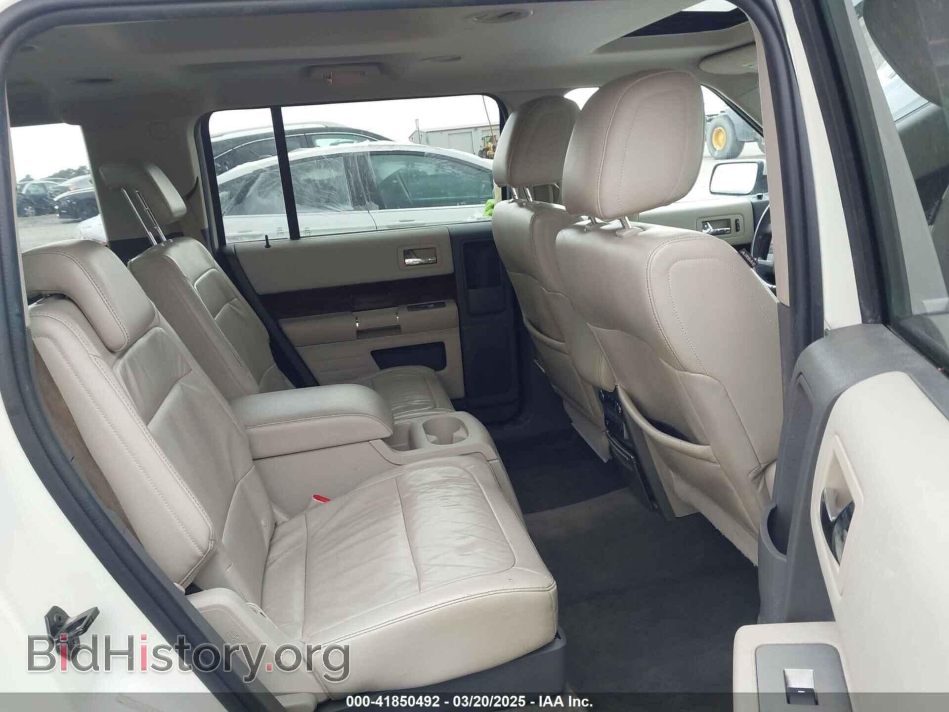 2010 FORD FLEX - VIN: 2FMGK5CC9ABA99232 - Фото 8