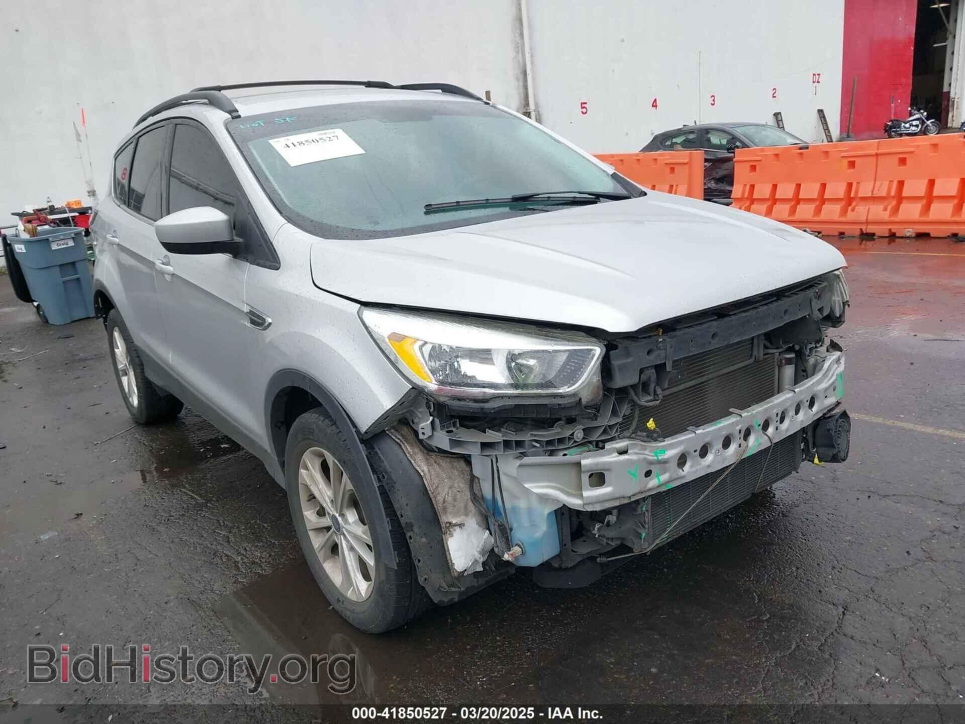 Photo 1FMCU9GD0JUA58579 - FORD ESCAPE 2018