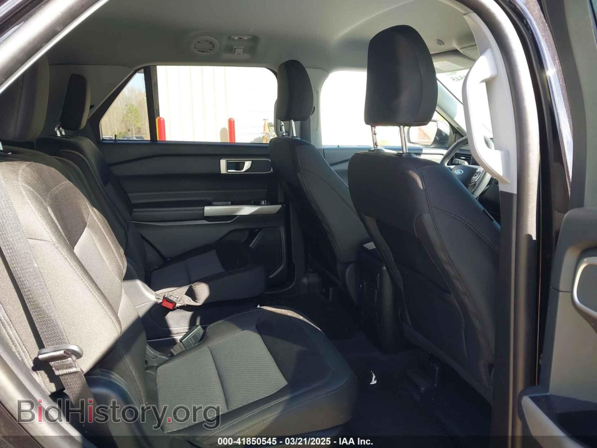 2023 FORD EXPLORER - VIN: 1FMSK7DHXPGC10226 - Фото 8