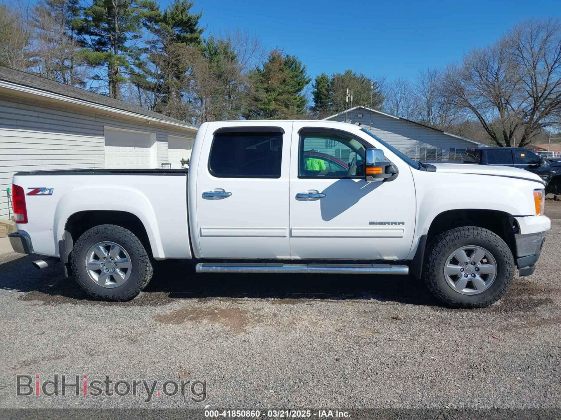 2013 GMC SIERRA 1500 - VIN: 3GTP2WE75DG341364 - Фото 14