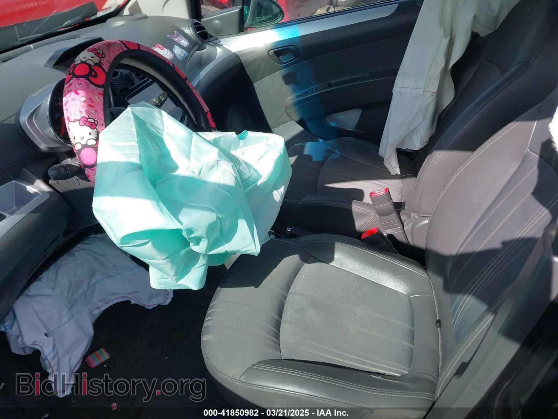 2014 CHEVROLET SPARK - VIN: KL8CD6S99EC431404 - Фото 5