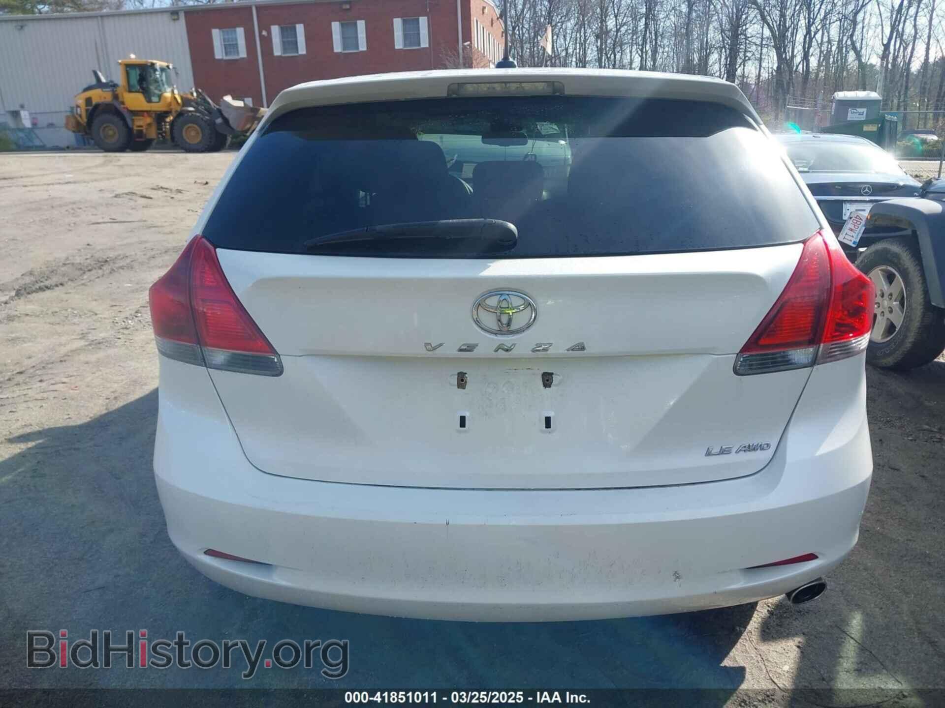 2014 TOYOTA VENZA - VIN: 4T3BA3BB5EU064303 - Фото 16