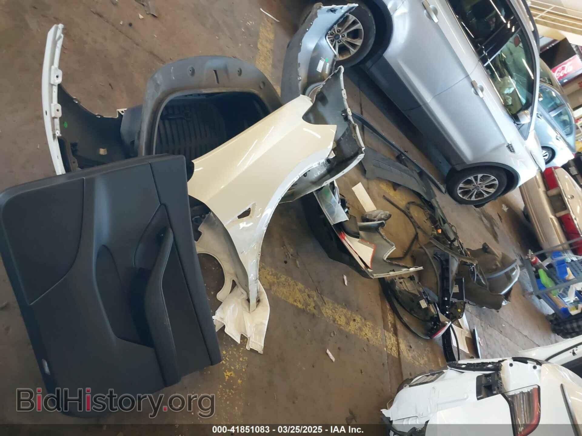 2021 TESLA MODEL Y - VIN: 5YJYGDEF4MF263473 - Photo 12