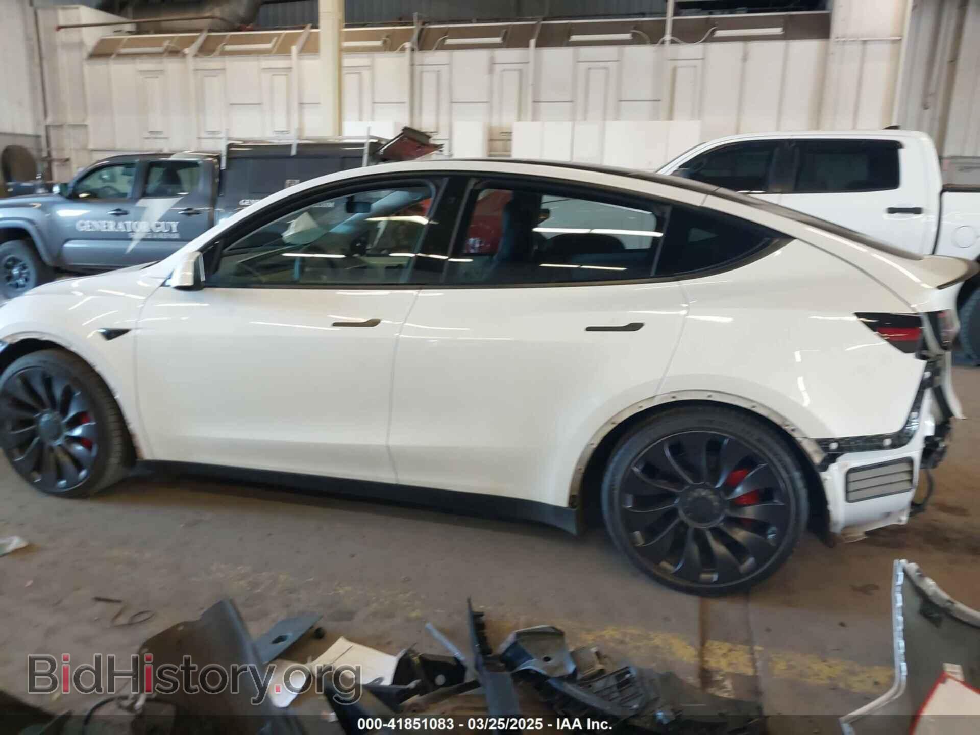 2021 TESLA MODEL Y - VIN: 5YJYGDEF4MF263473 - Photo 15