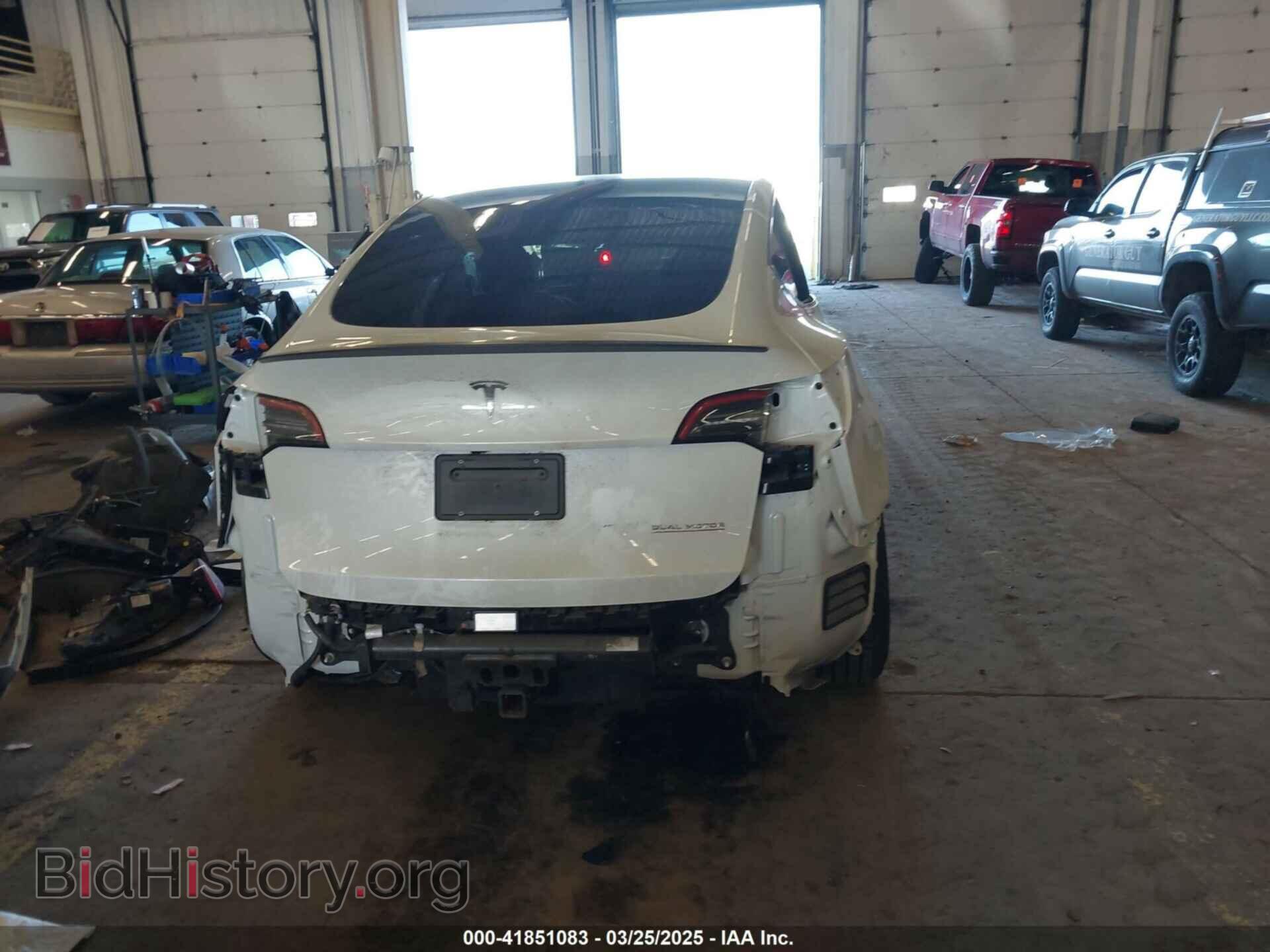 2021 TESLA MODEL Y - VIN: 5YJYGDEF4MF263473 - Photo 17