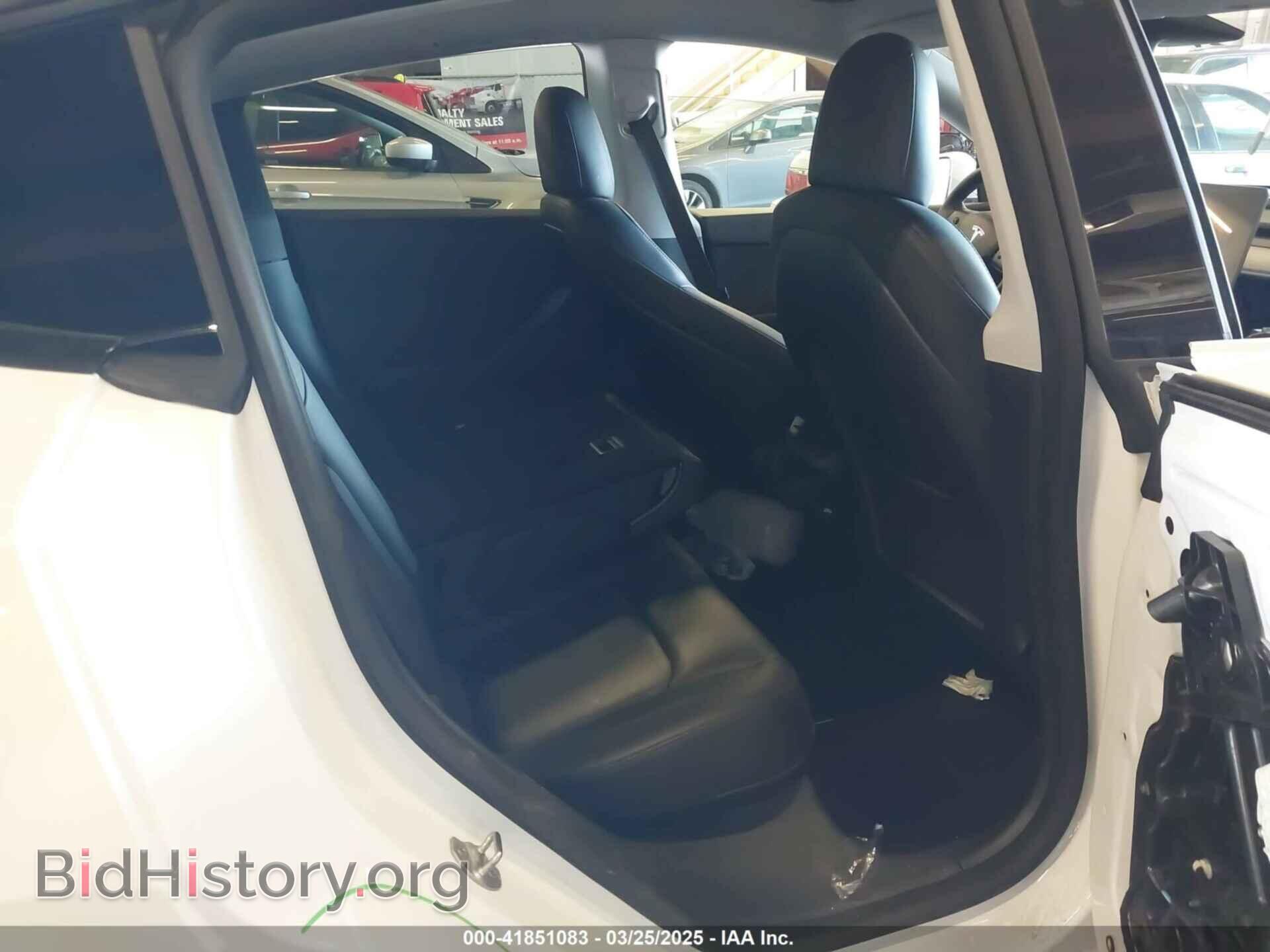 2021 TESLA MODEL Y - VIN: 5YJYGDEF4MF263473 - Photo 8