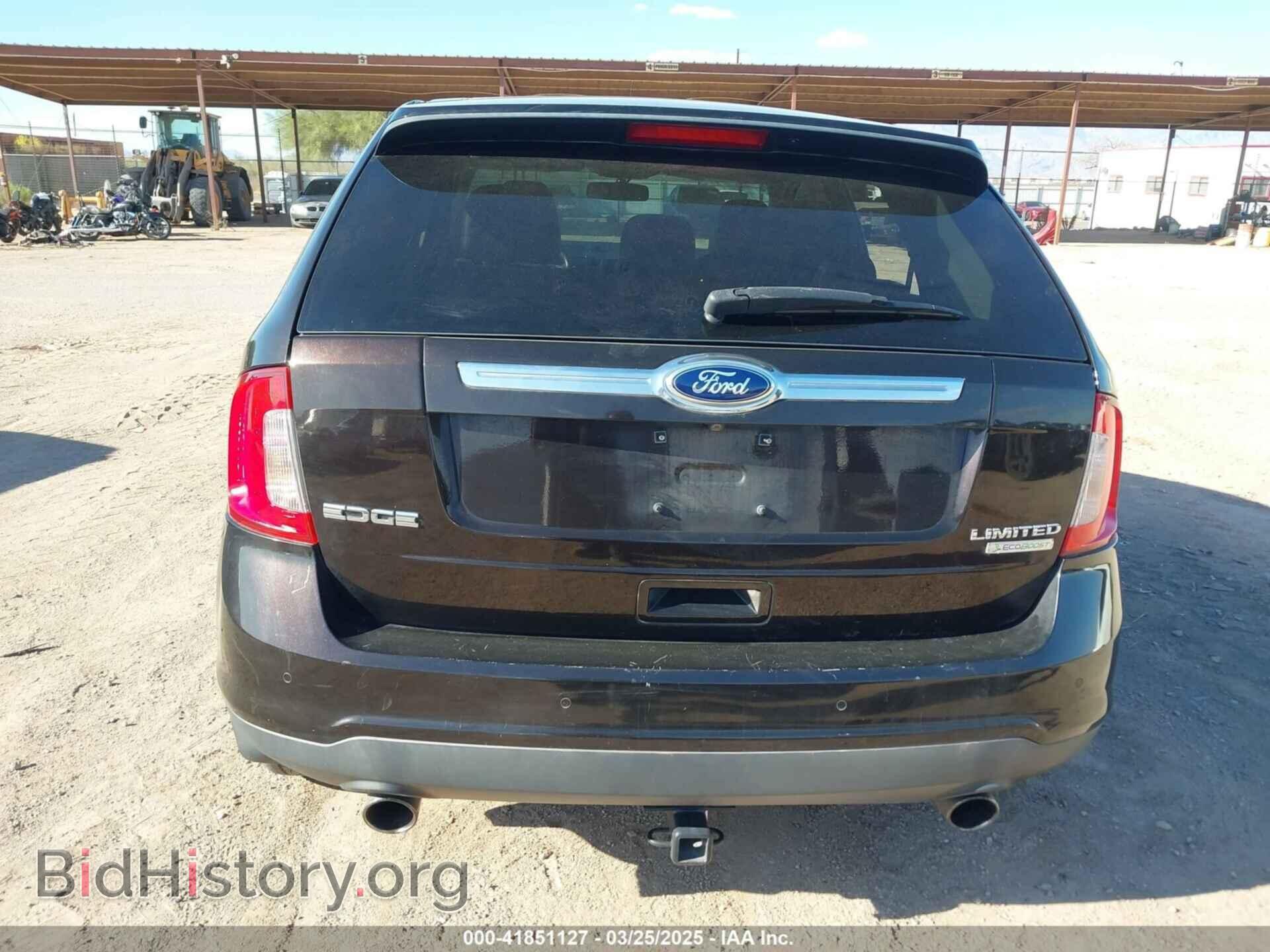 2013 FORD EDGE - VIN: 2FMDK3K9XDBB50674 - Фото 15