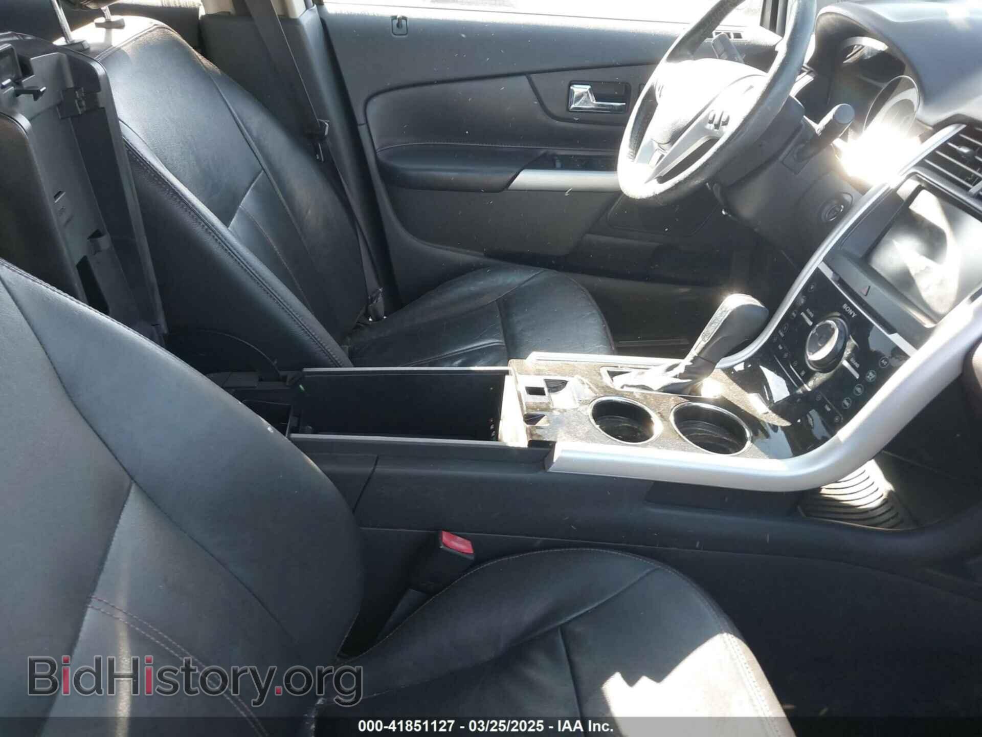 2013 FORD EDGE - VIN: 2FMDK3K9XDBB50674 - Фото 5