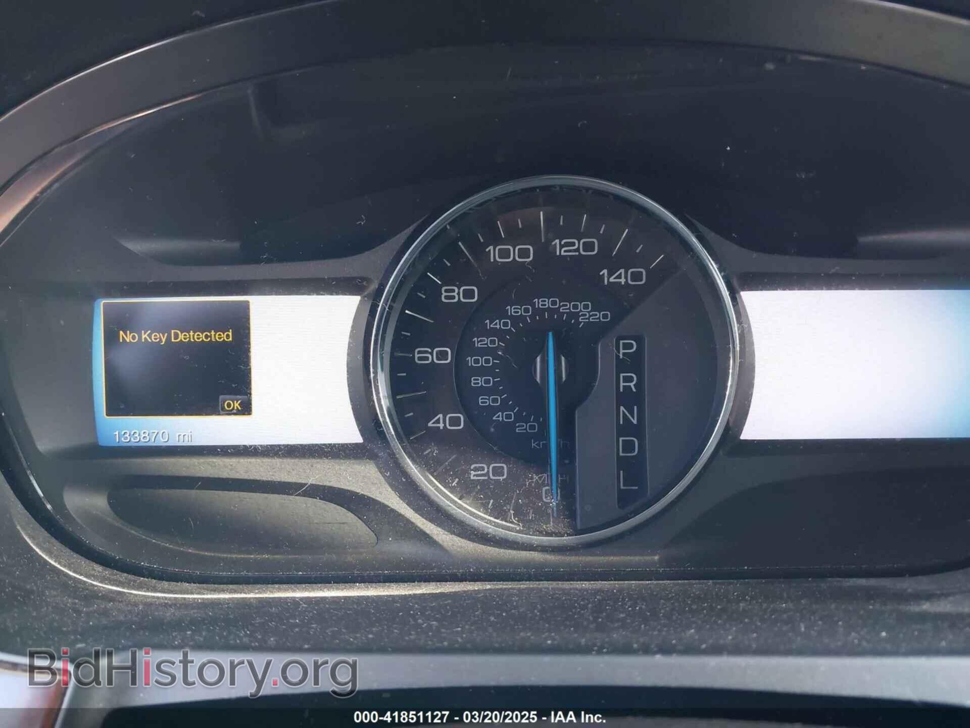 2013 FORD EDGE - VIN: 2FMDK3K9XDBB50674 - Фото 7