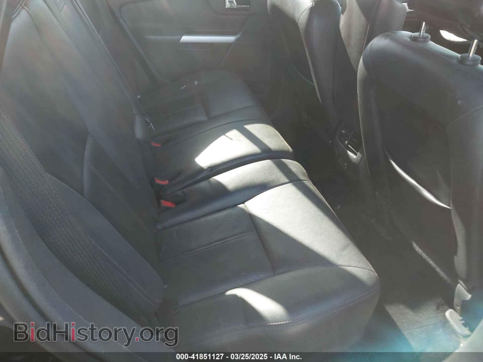 2013 FORD EDGE - VIN: 2FMDK3K9XDBB50674 - Фото 8
