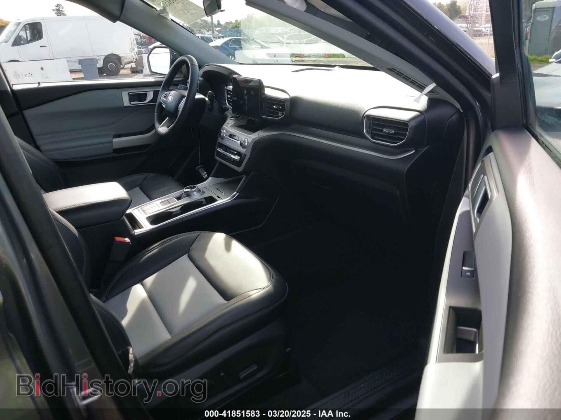 2023 FORD EXPLORER - VIN: 1FMSK7DH4PGC30228 - Фото 5